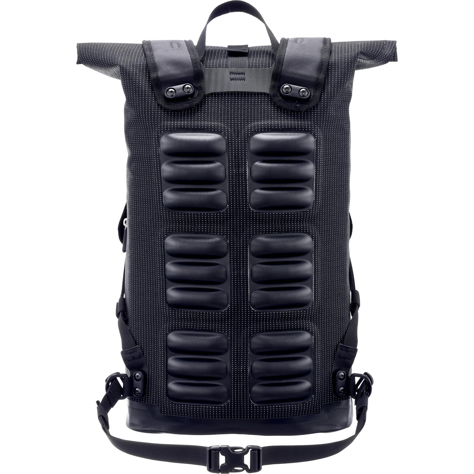 ORTLIEB COMMUTER-DAYPACK 21L High-Vis - Fahrradrucksack black-reflective - Bild 4