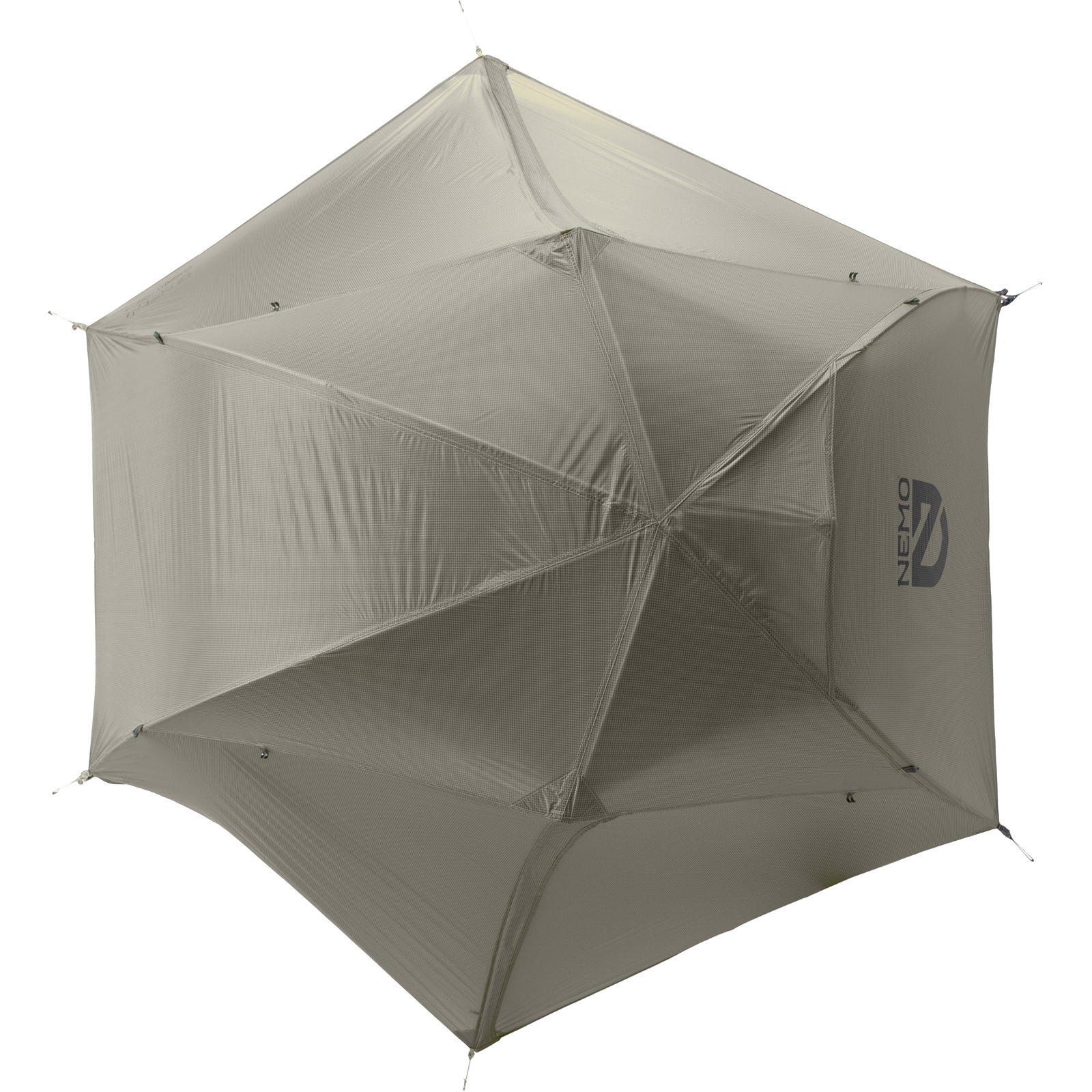NEMO Dragonfly OSMO 2P - Zelt fog - Bild 18