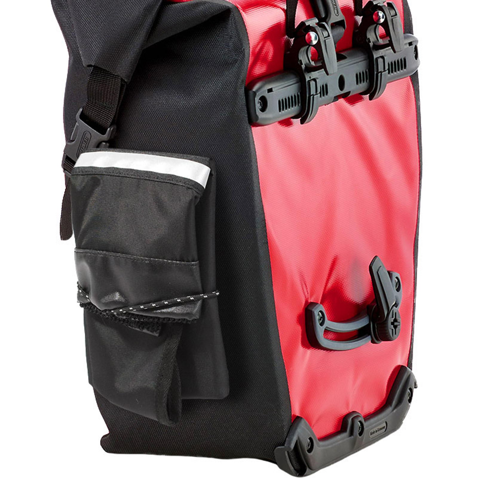 ORTLIEB Mesh-Pocket - Netzaußentasche & Helmhalterung - Bild 5