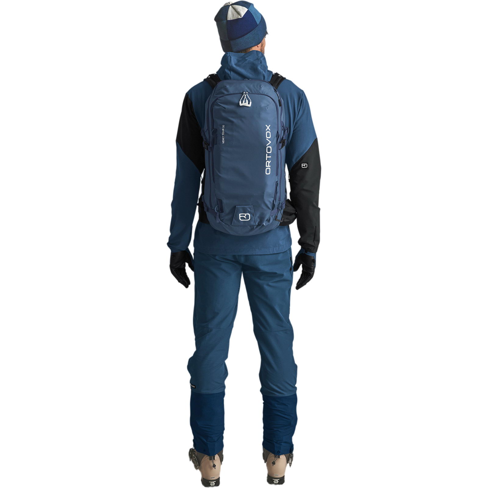 Ortovox Venet Tour 30 - Skitourenrucksack light nunatak - Bild 8