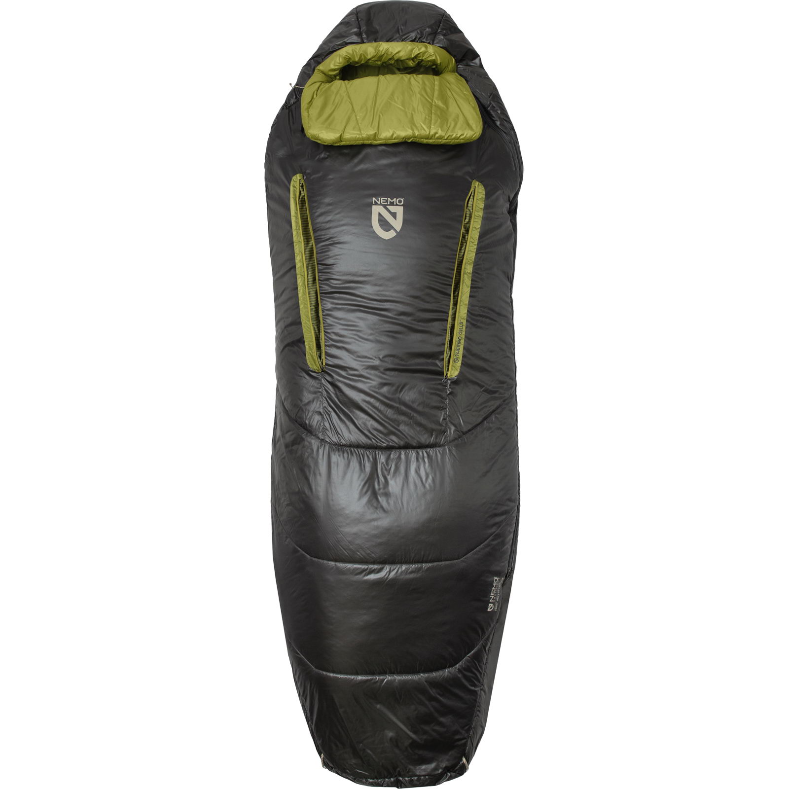 NEMO Forte Men 35 - Kunstfaser-Schlafsack chimera-birch bud - Bild 2