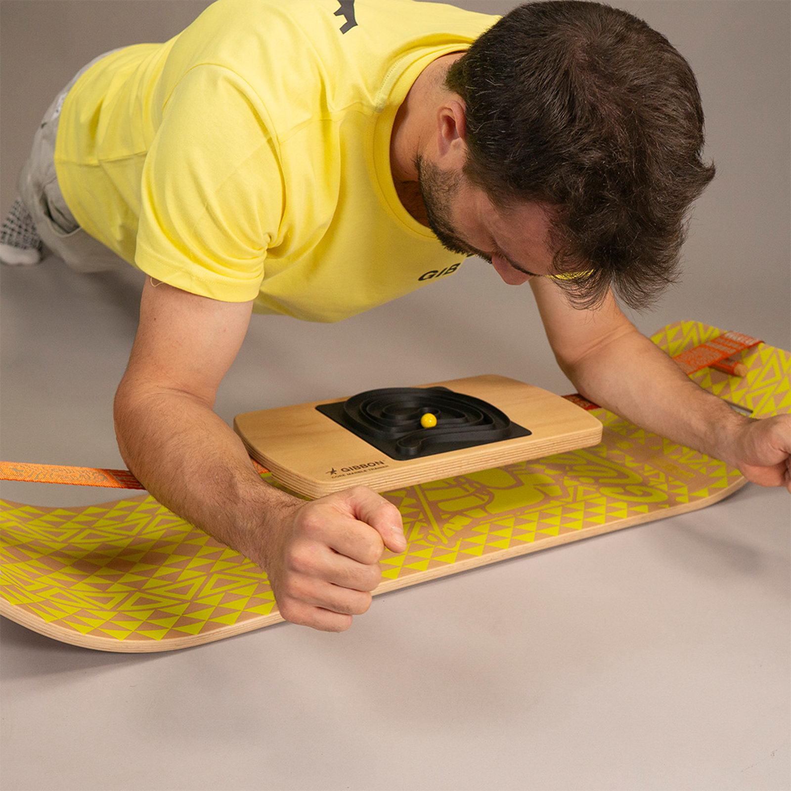 Gibbon Core Marble Trainer Single Line - Giboard Trainingsspiel - Bild 6
