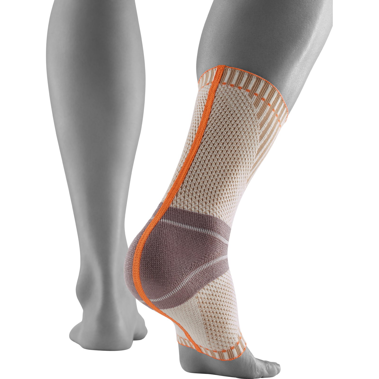 Bauerfeind Sports Outdoor Ankle Support - Knöchel-Bandage sandstone-orange - Bild 4