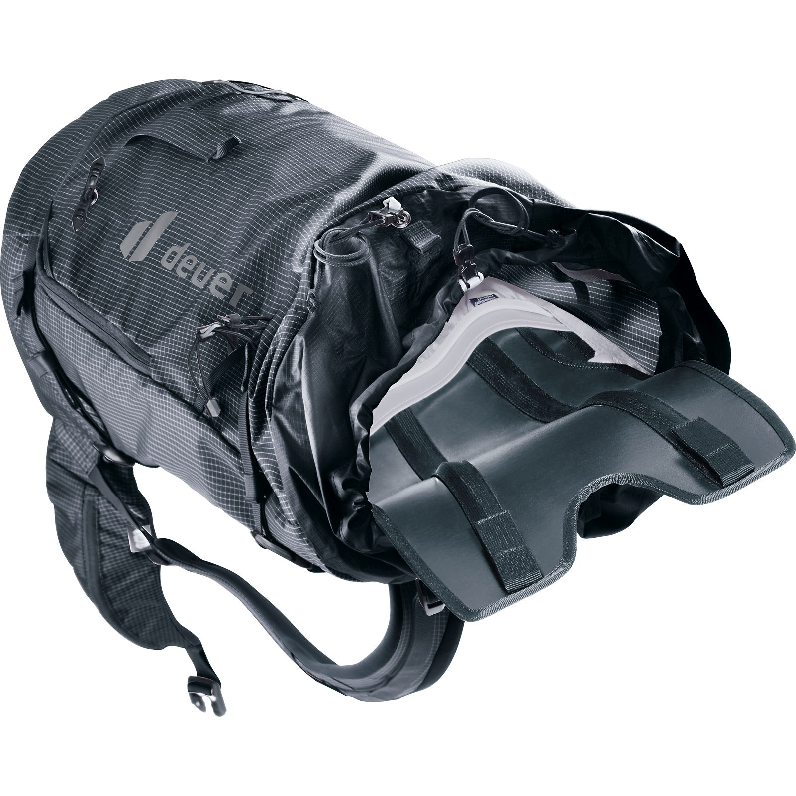 deuter Guide 34+6 - Hochtouren-Rucksack black - Bild 24