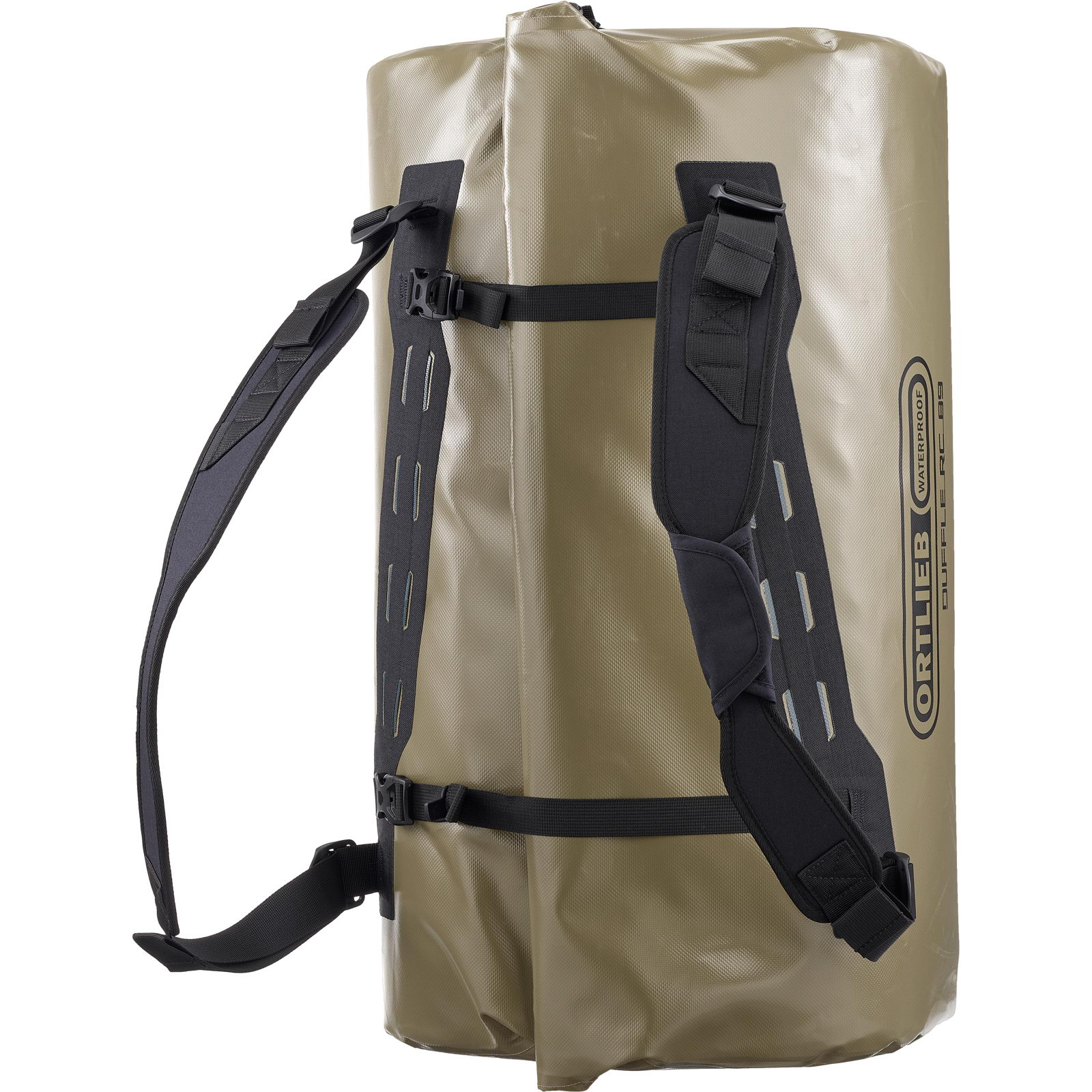 ORTLIEB Duffle RC 89L - Expeditionstasche olive - Bild 12