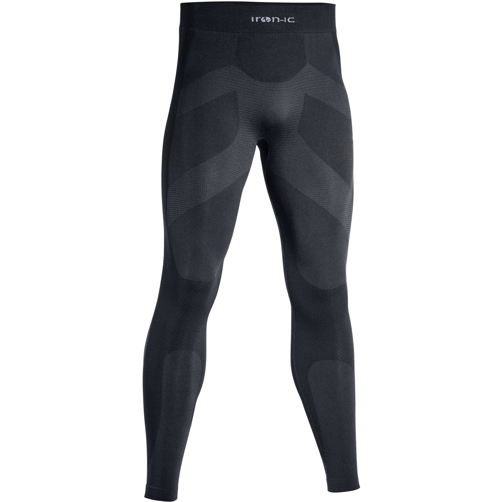 iron-ic I-Soft Longpant Man - Funktionshose nero - Bild 1