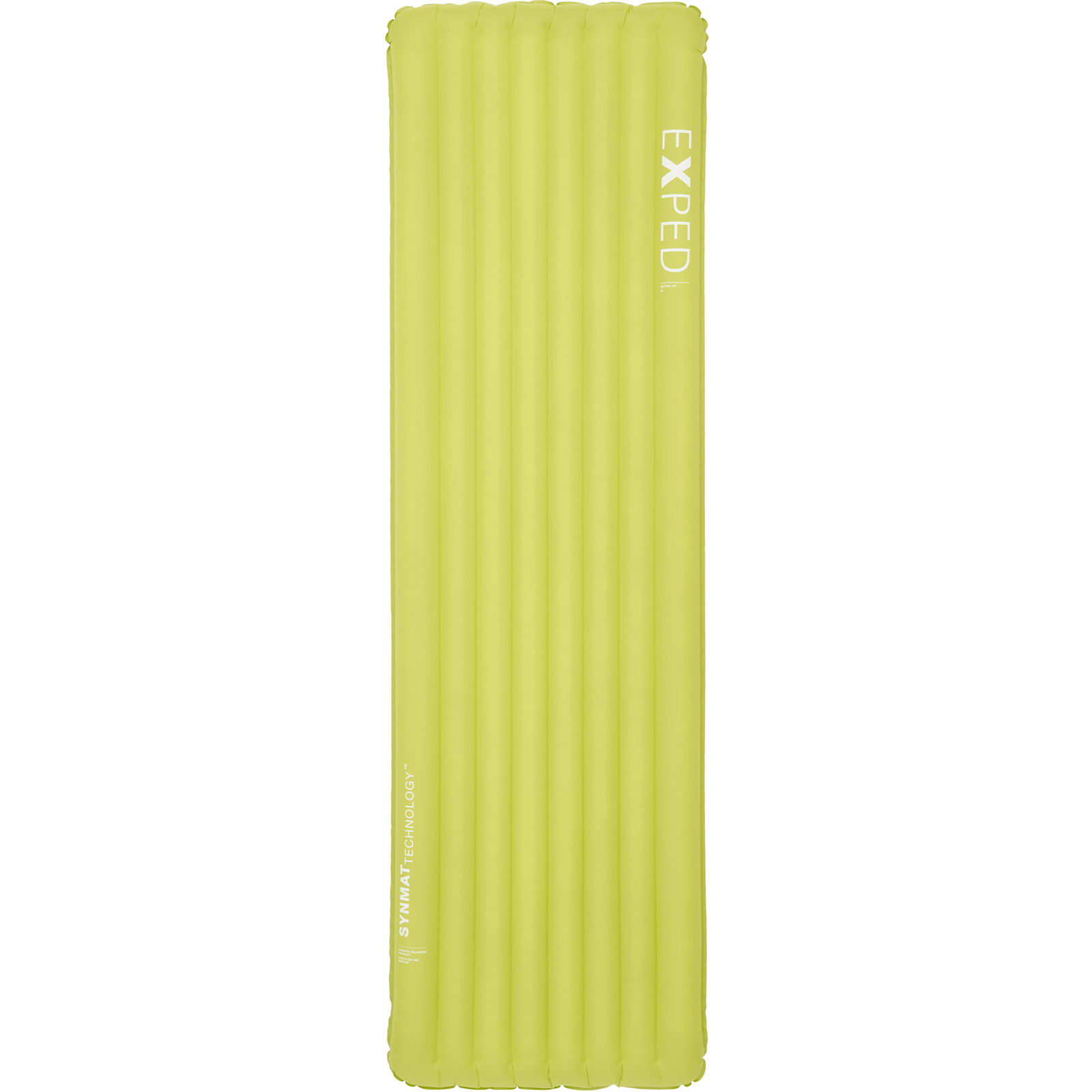 EXPED Ultra 3R - isolierte Luftmatratze lime - Bild 2