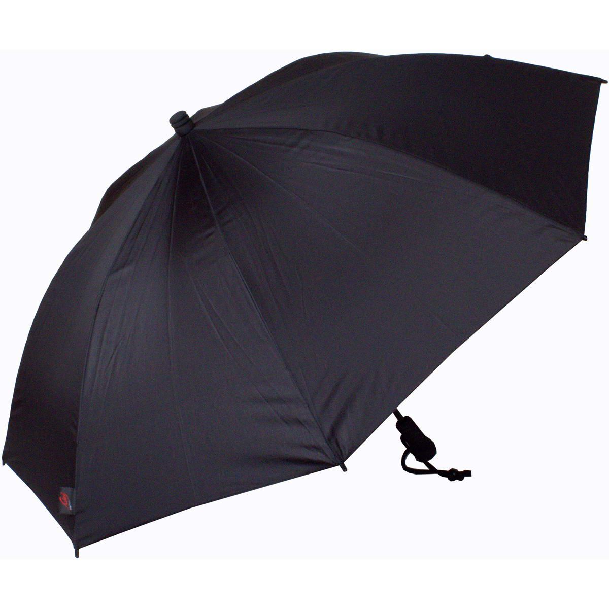 EuroSchirm Swing liteflex - Regenschirm schwarz - Bild 2