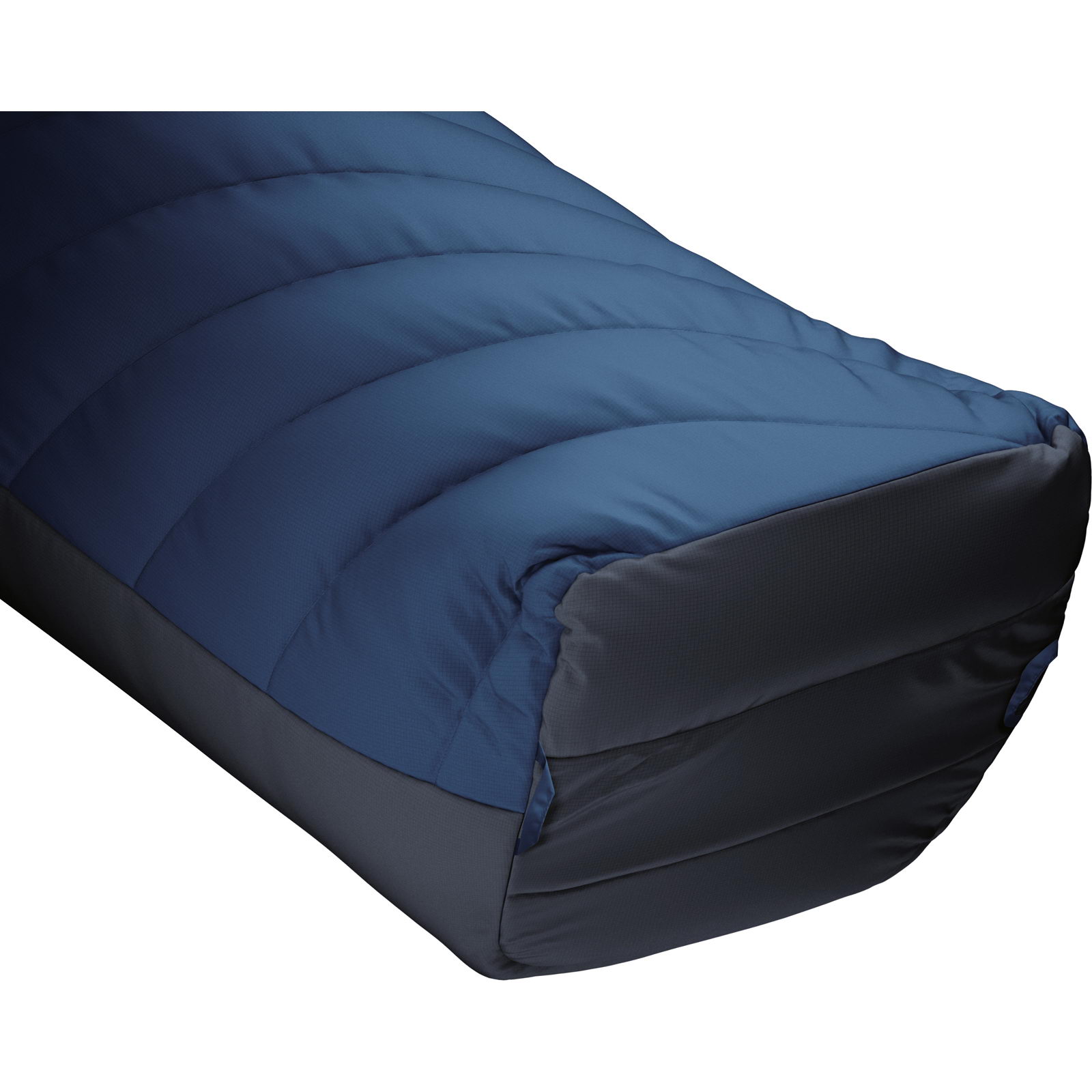 C.A.M.P. XD 100 - Daunen-Synthetik-Schlafsack black-dark blue - Bild 5