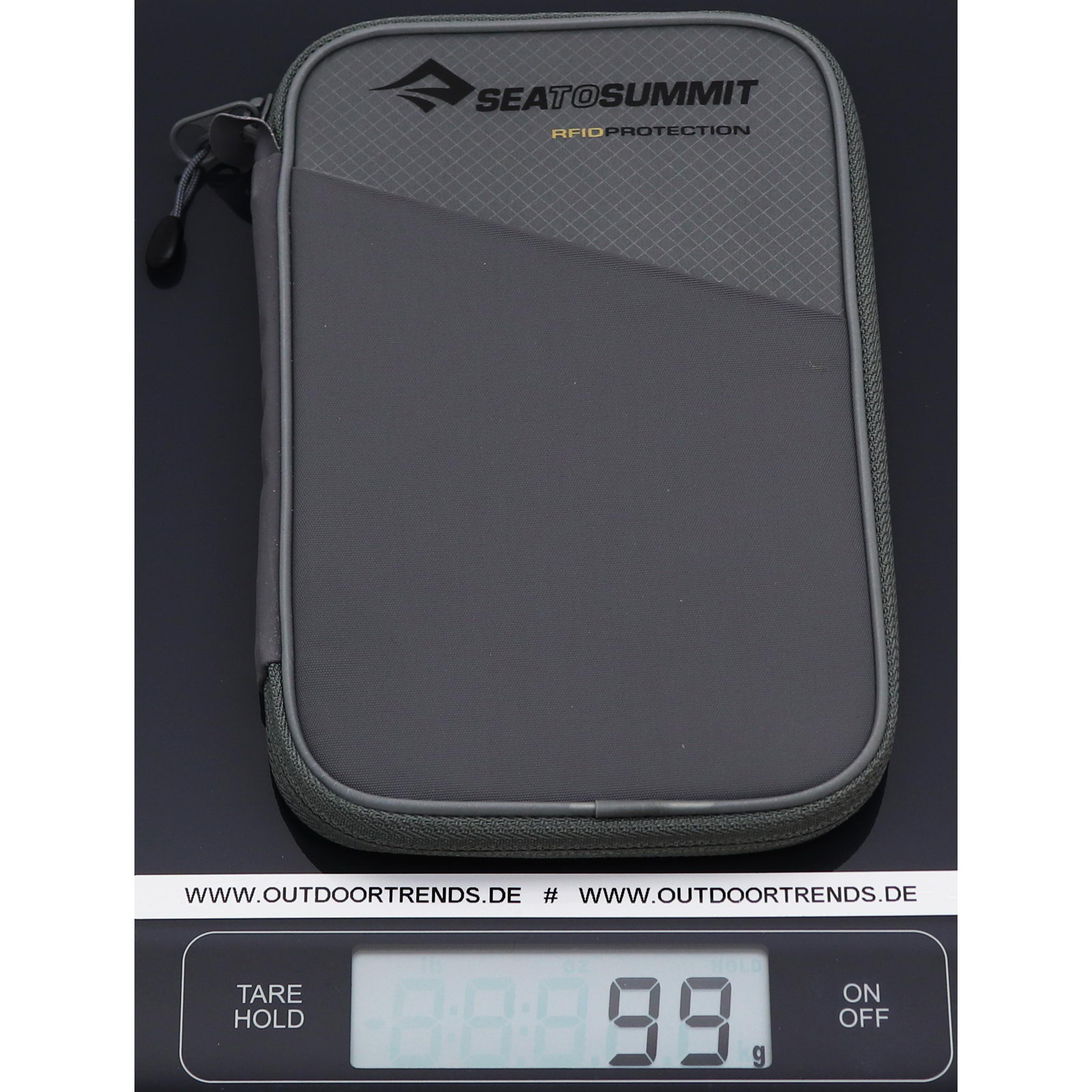 Sea to Summit Ultra-Sil Travel Wallet RFID M - Reise-Geldbeutel high rise - Bild 2