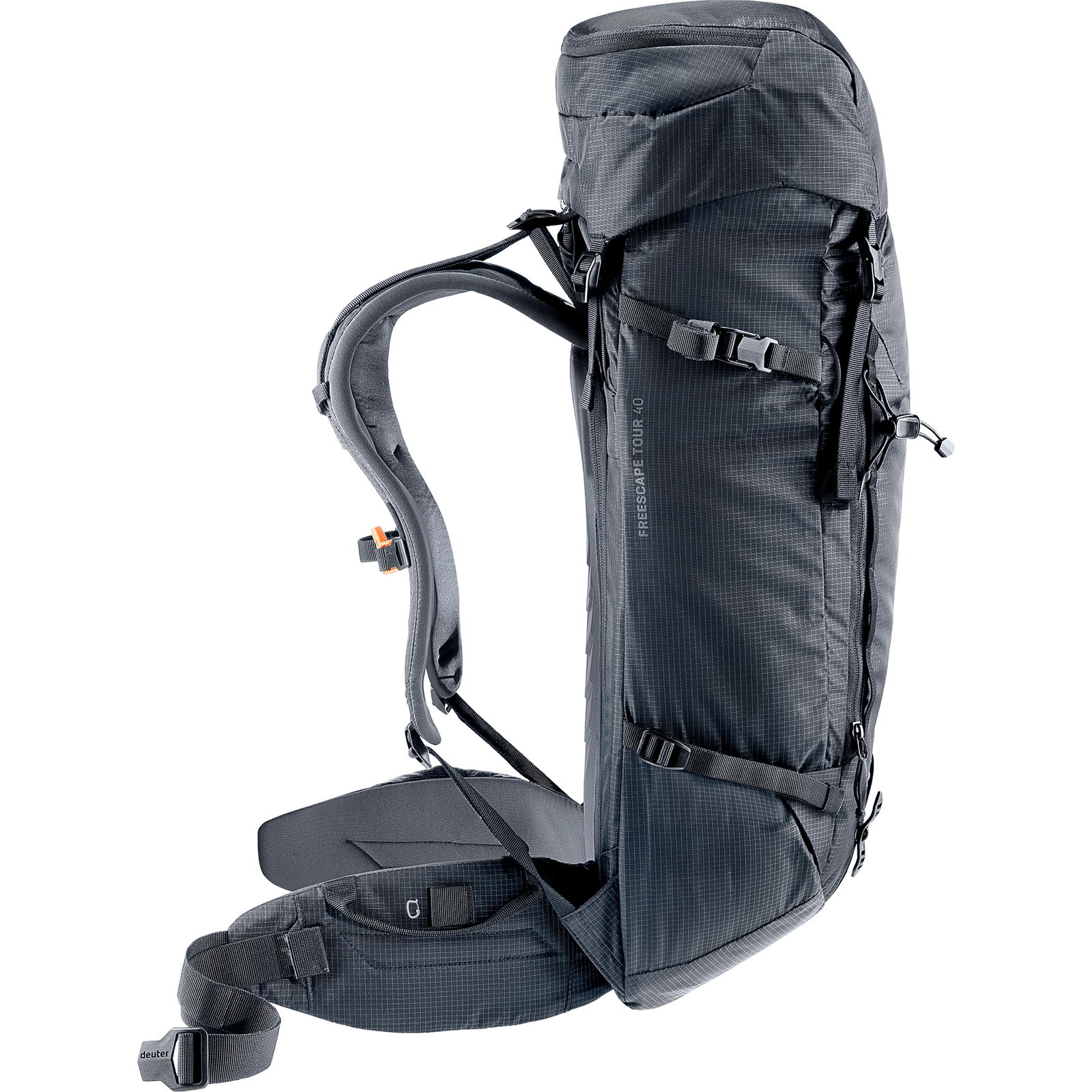 deuter Freescape Tour 40 - Skibergsteiger-Rucksack black - Bild 3