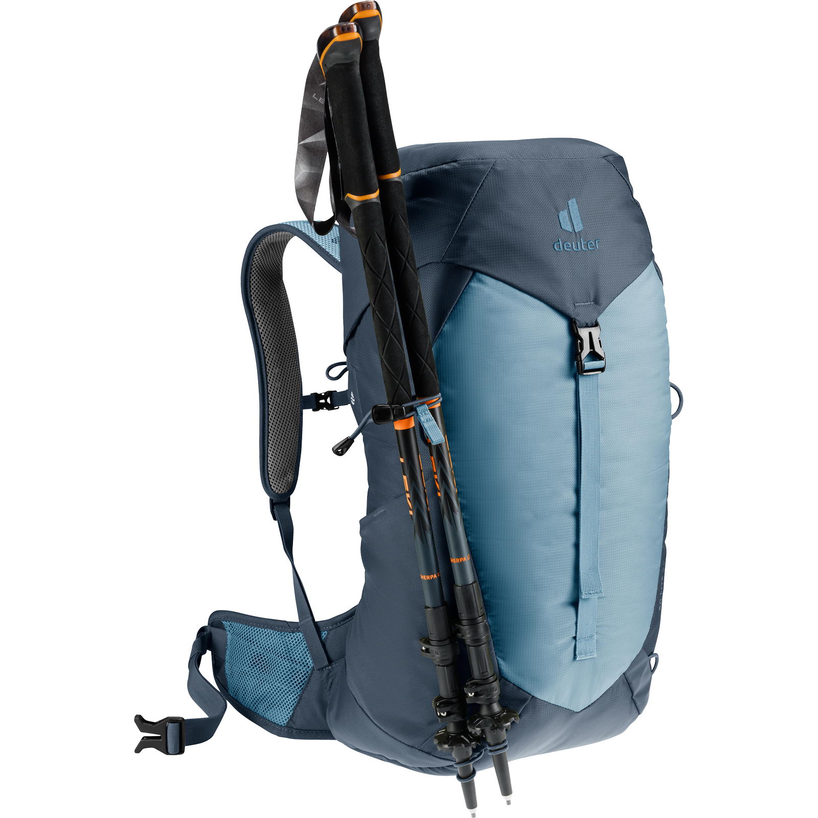 deuter AC Lite 24 - Wanderrucksack atlantic-ink - Bild 16