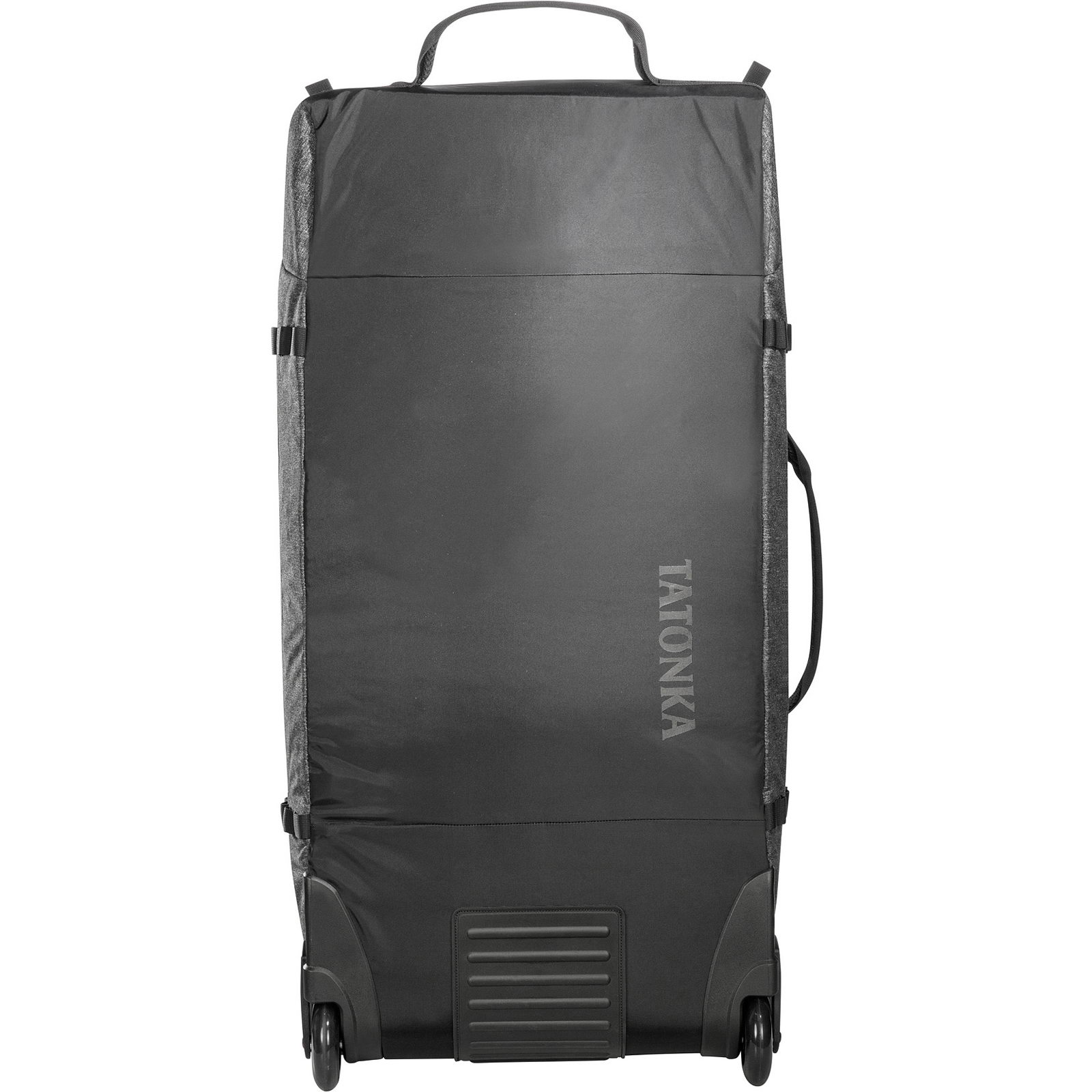Tatonka Duffle Roller 140 - faltbare Rollen-Reisetasche black - Bild 8