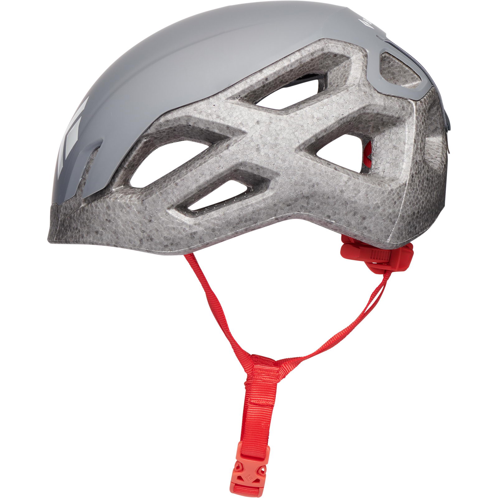 Black Diamond Vision - Kletterhelm steel grey - Bild 5