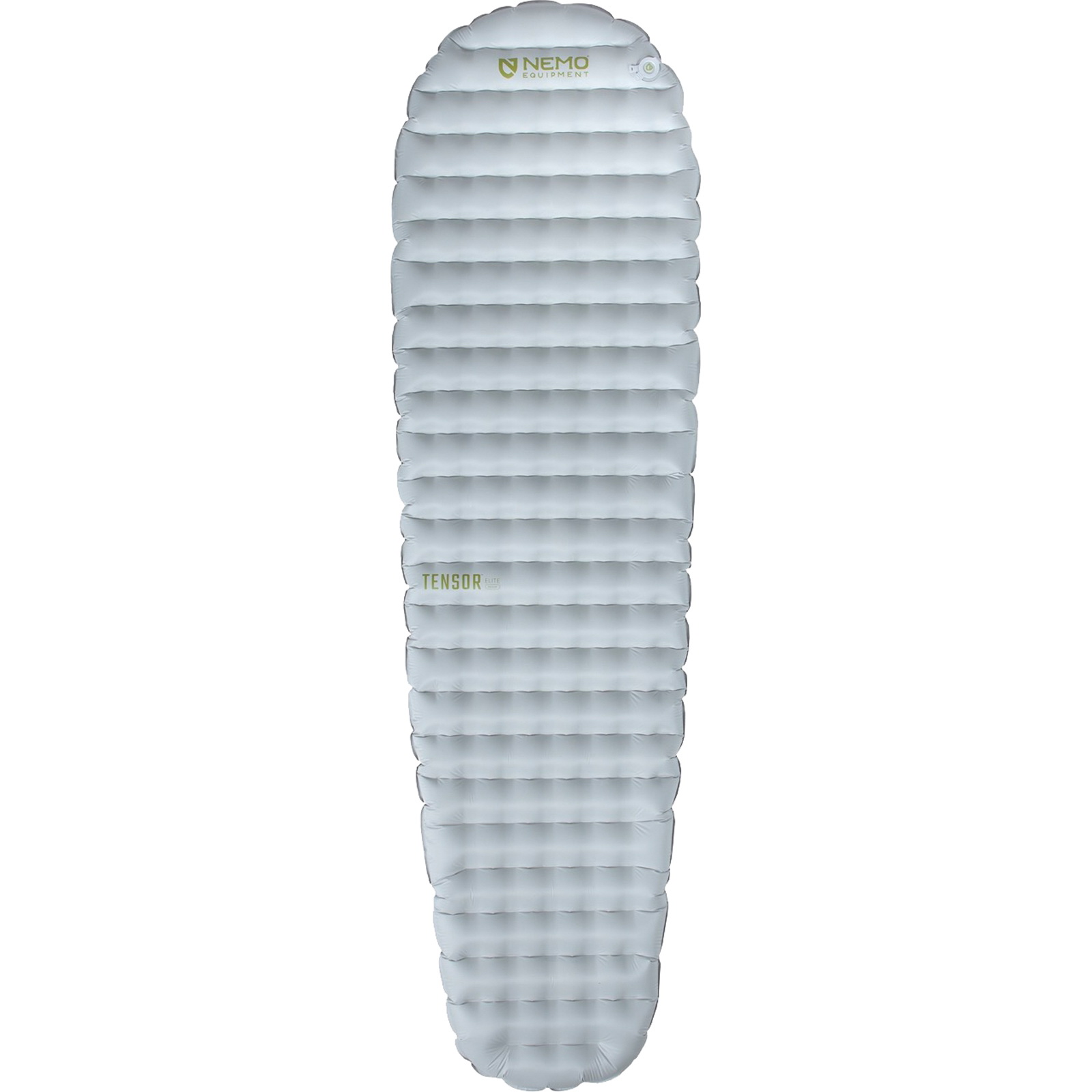 NEMO Tensor Elite Mummy - Schlafmatte aluminum-titanium - Bild 2