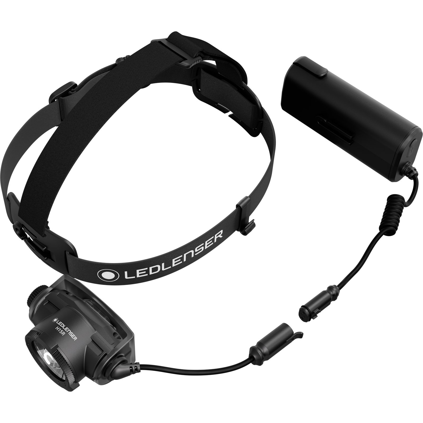 Ledlenser H15R - Stirnlampe black - Bild 8