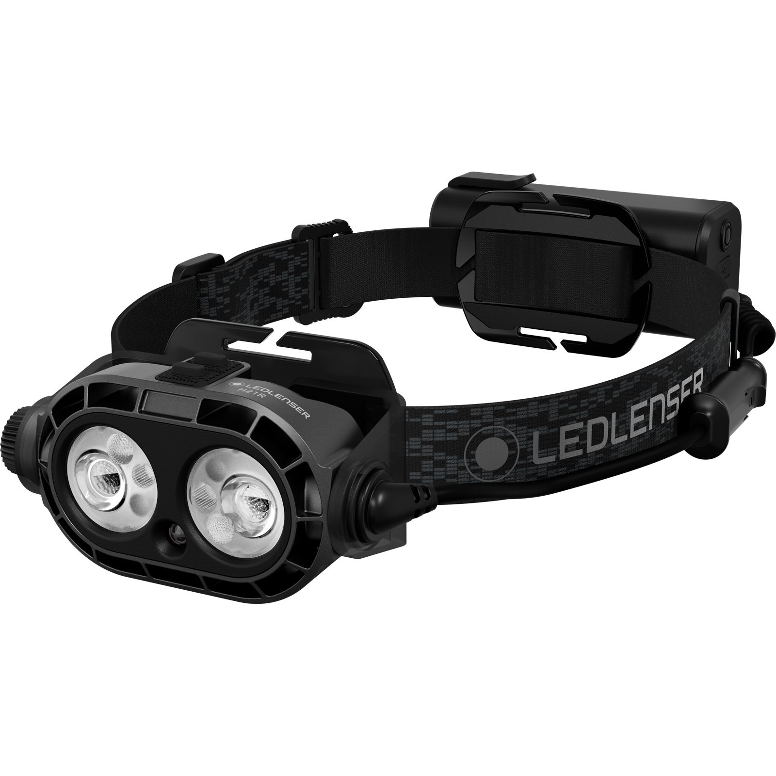 Ledlenser H21R - Stirnlampe metallic grey - Bild 2