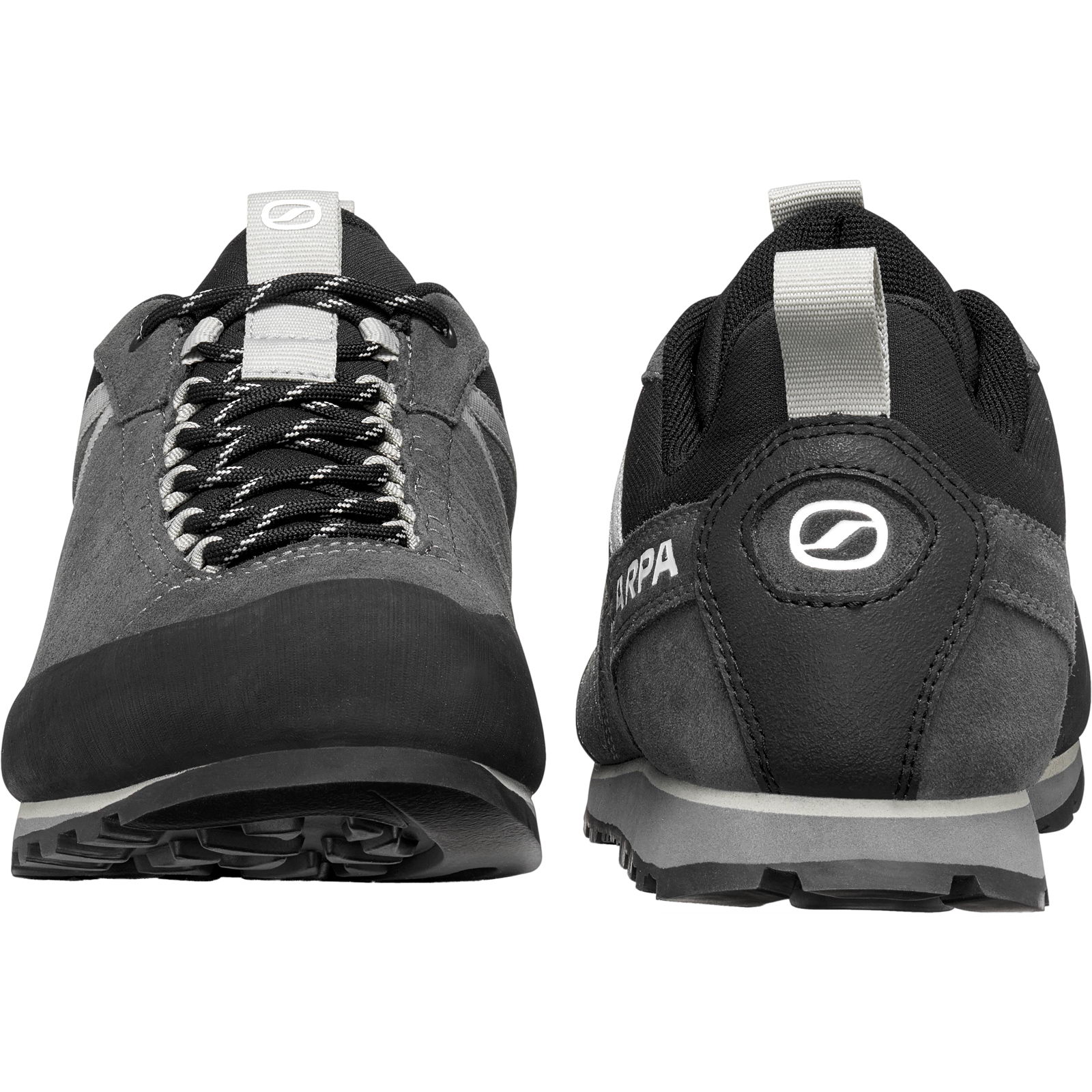 Scarpa Crux 2 - Zustiegsschuhe shark-light olive - Bild 11