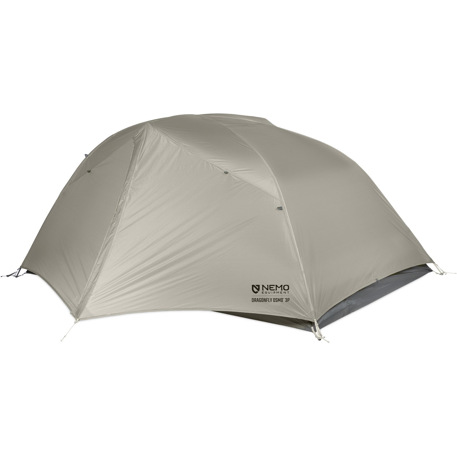 NEMO Dragonfly OSMO 3P - Zelt fog - Bild 17