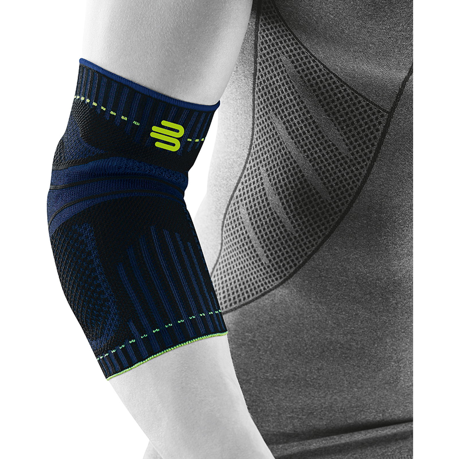Bauerfeind Sports Sports Elbow Support - Ellenbogen-Bandage black - Bild 16