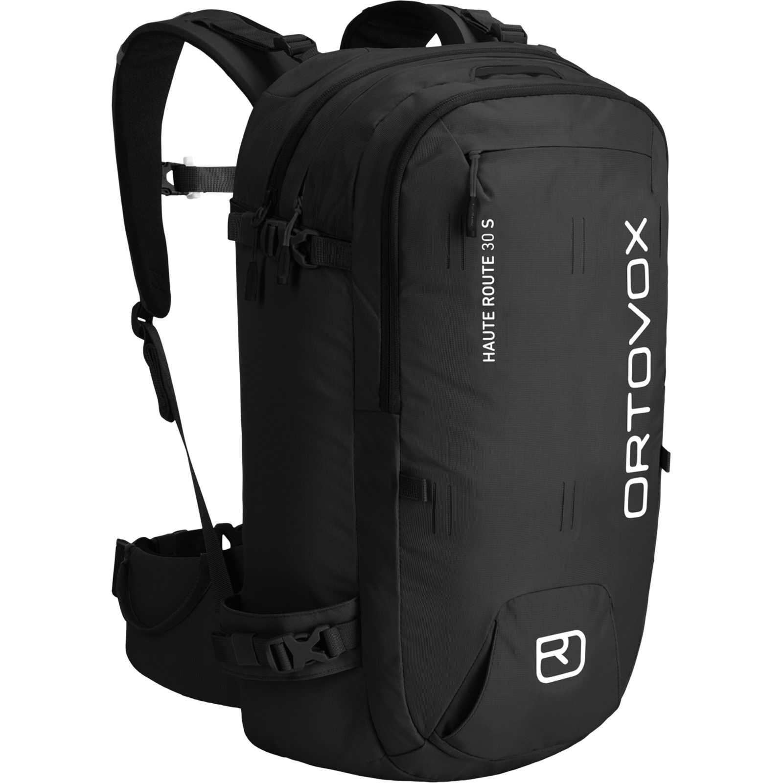 Ortovox Haute Route 30 S - Skitourenrucksack black raven - Bild 17