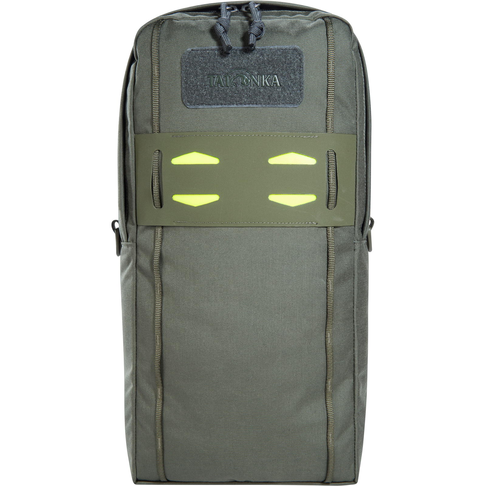 Tatonka Side Pocket 8L BC - Zusatztasche stone grey olive - Bild 3