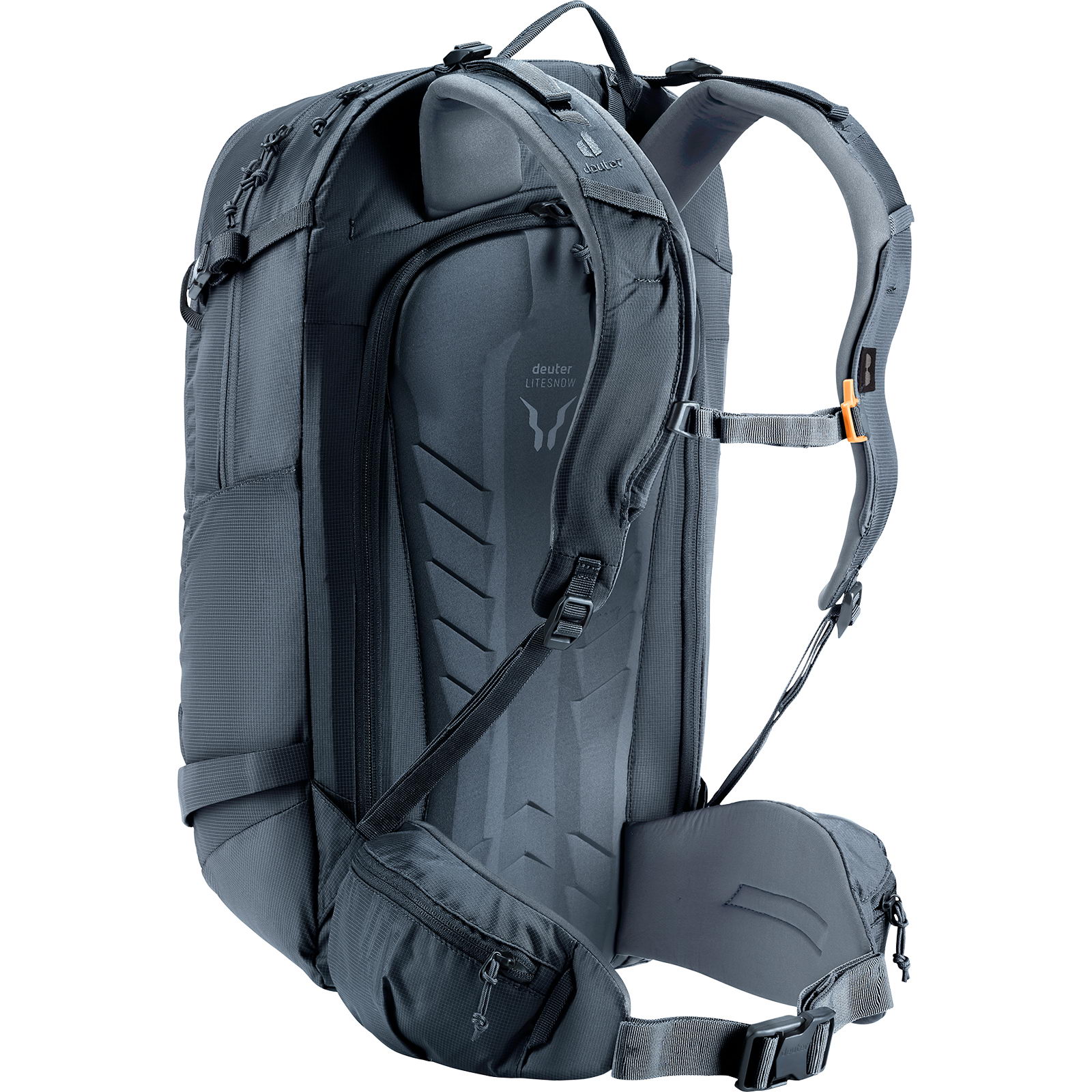 deuter Freerider 30 - Skitourenrucksack black - Bild 30