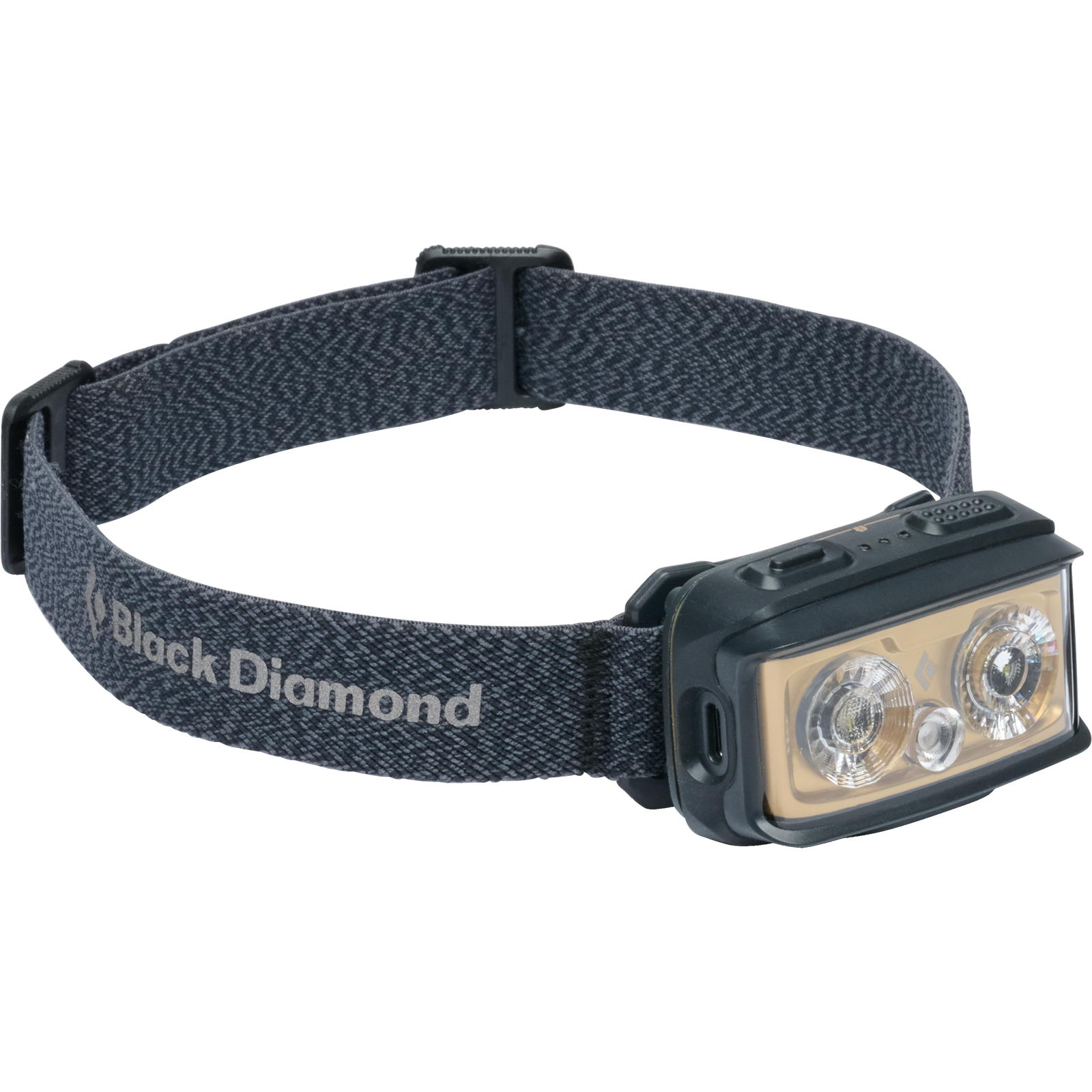 Black Diamond Storm+ - Stirnlampe black - Bild 1