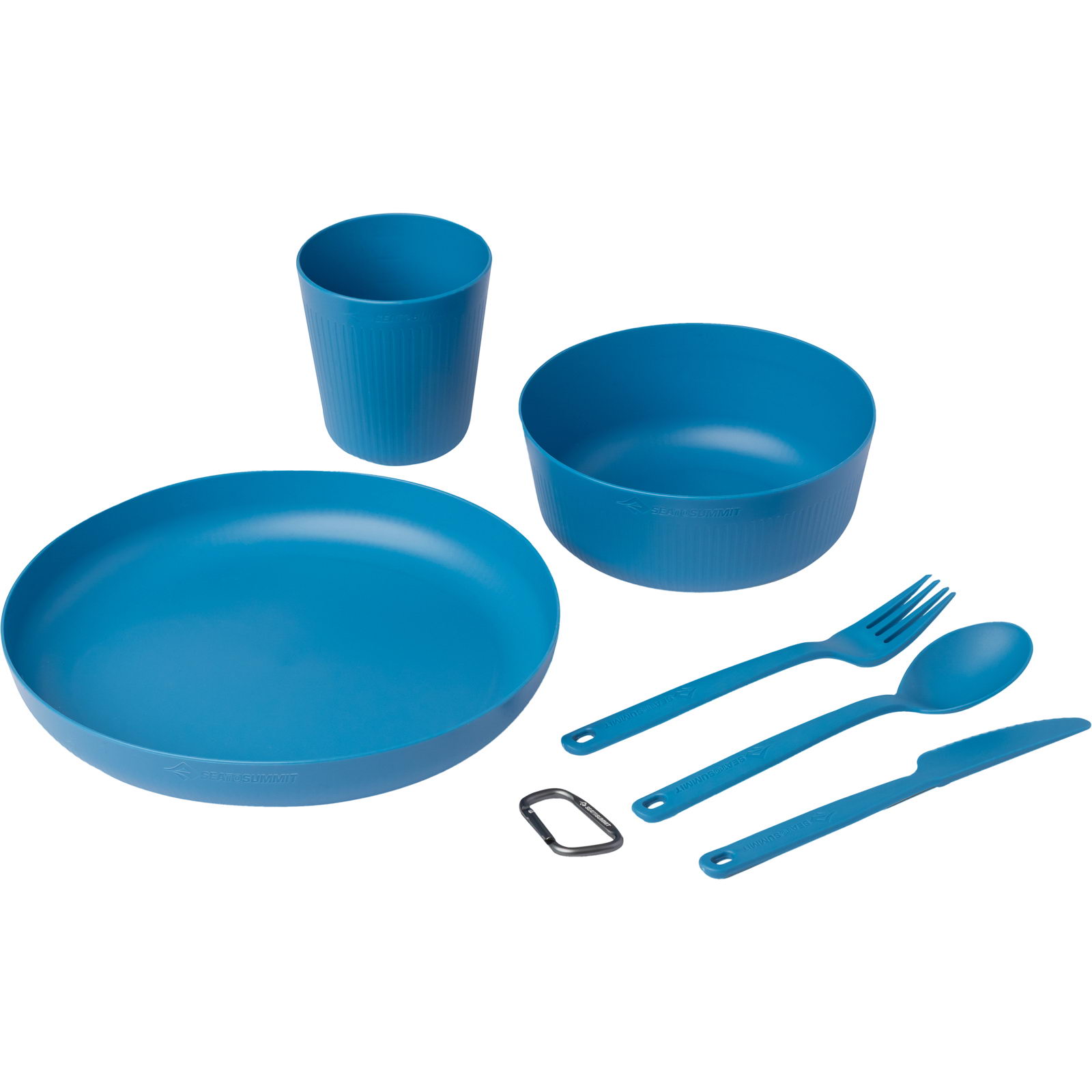 Sea to Summit Camp Dinnerware Set 6-teilig