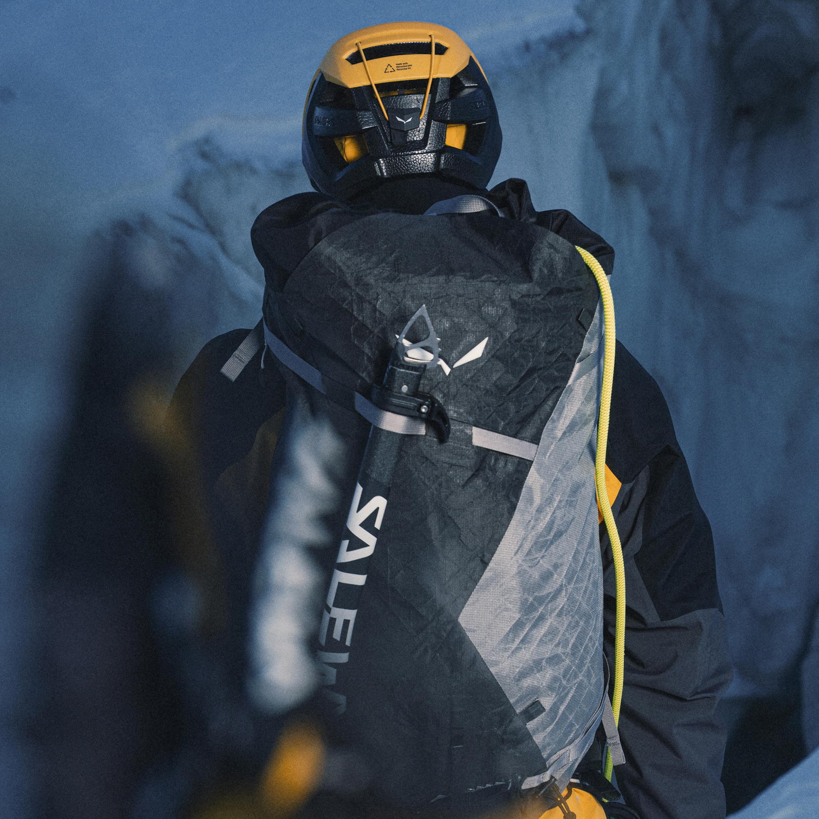 Salewa NXT Pro 38L - Alpinrucksack black-alloy - Bild 5