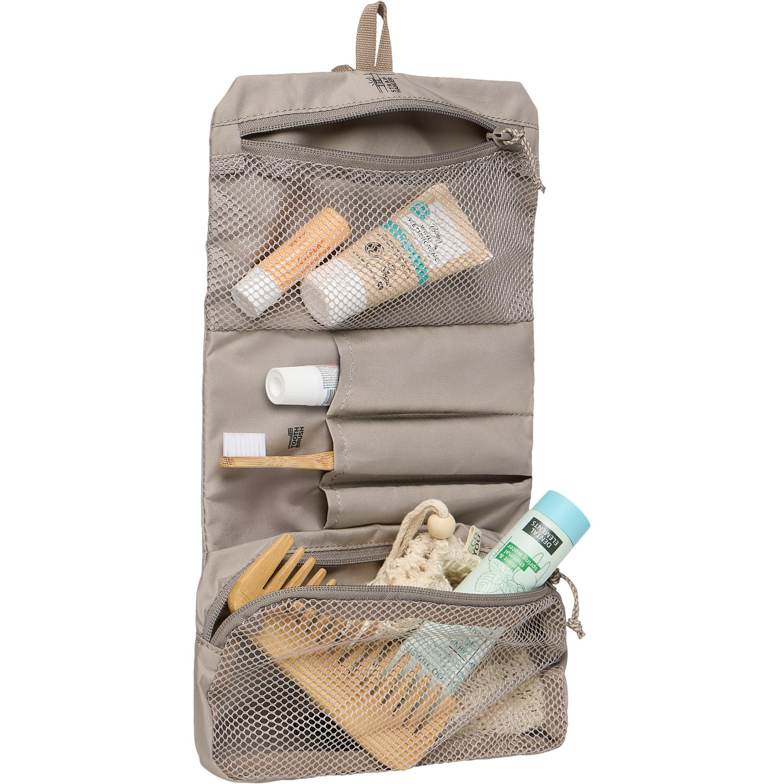 VAUDE WashBag S - Kulturbeutel boulder - Bild 10