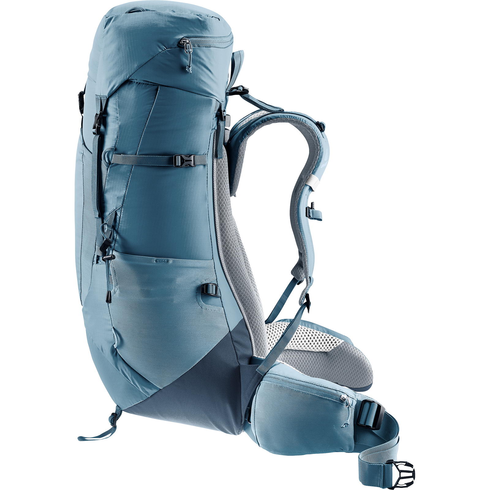 deuter Aircontact Lite 40+10 - Trekkingrucksack atlantic-ink - Bild 3