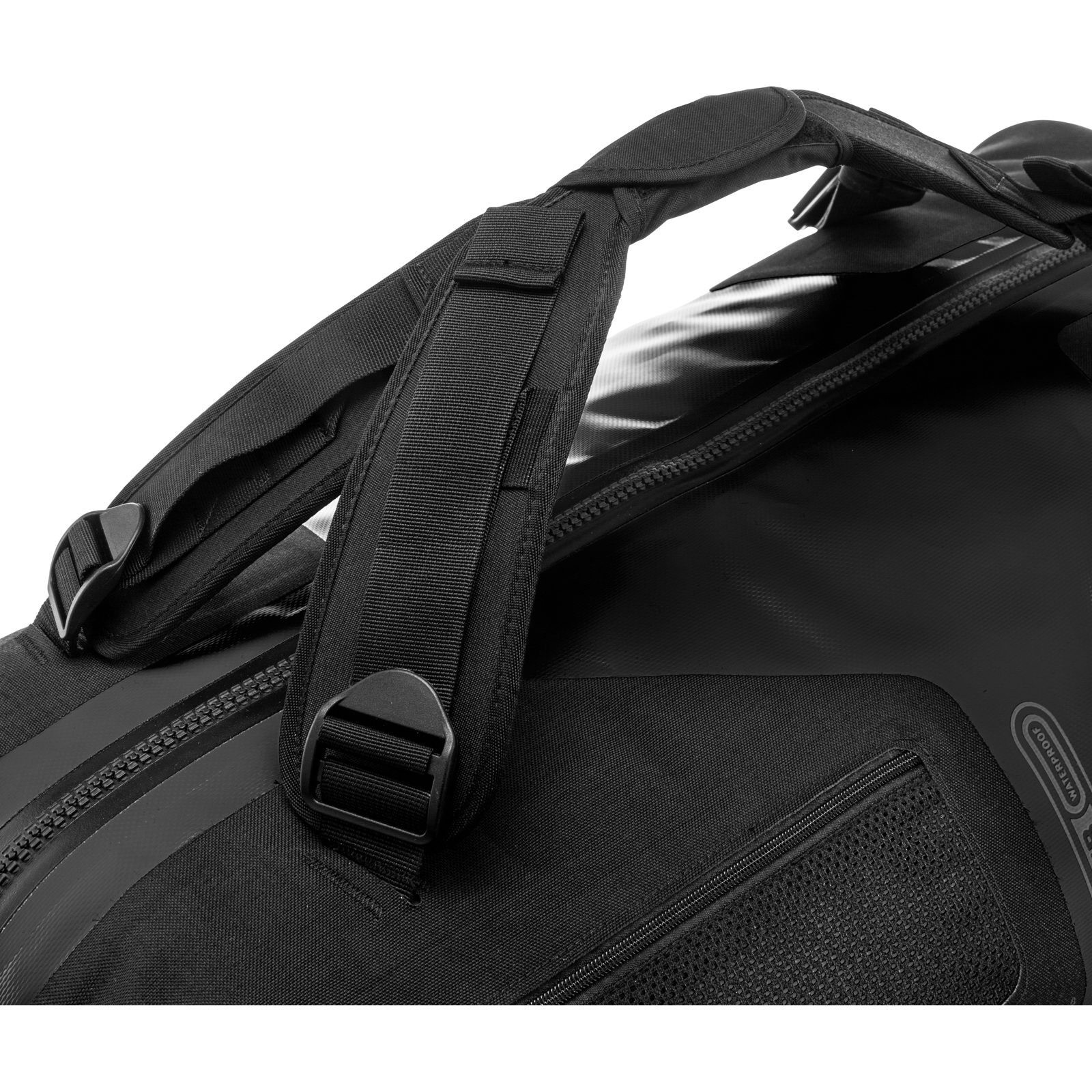 ORTLIEB Duffle RG 60L - Reise-Tasche schwarz - Bild 5
