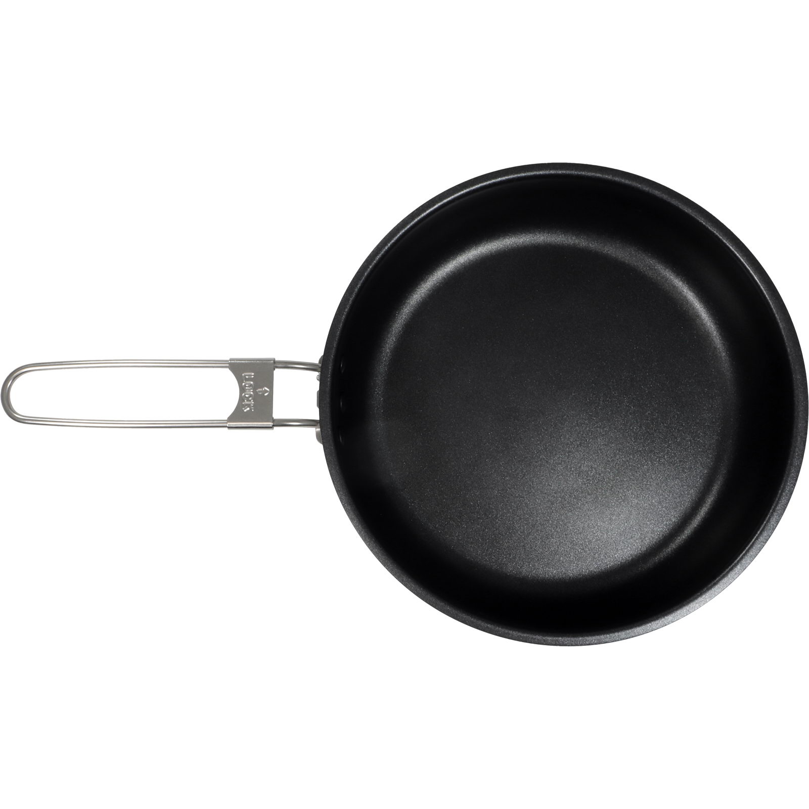 Origin Outdoors Edelstahlpfanne Non-Stick - Bratpfanne - Bild 5