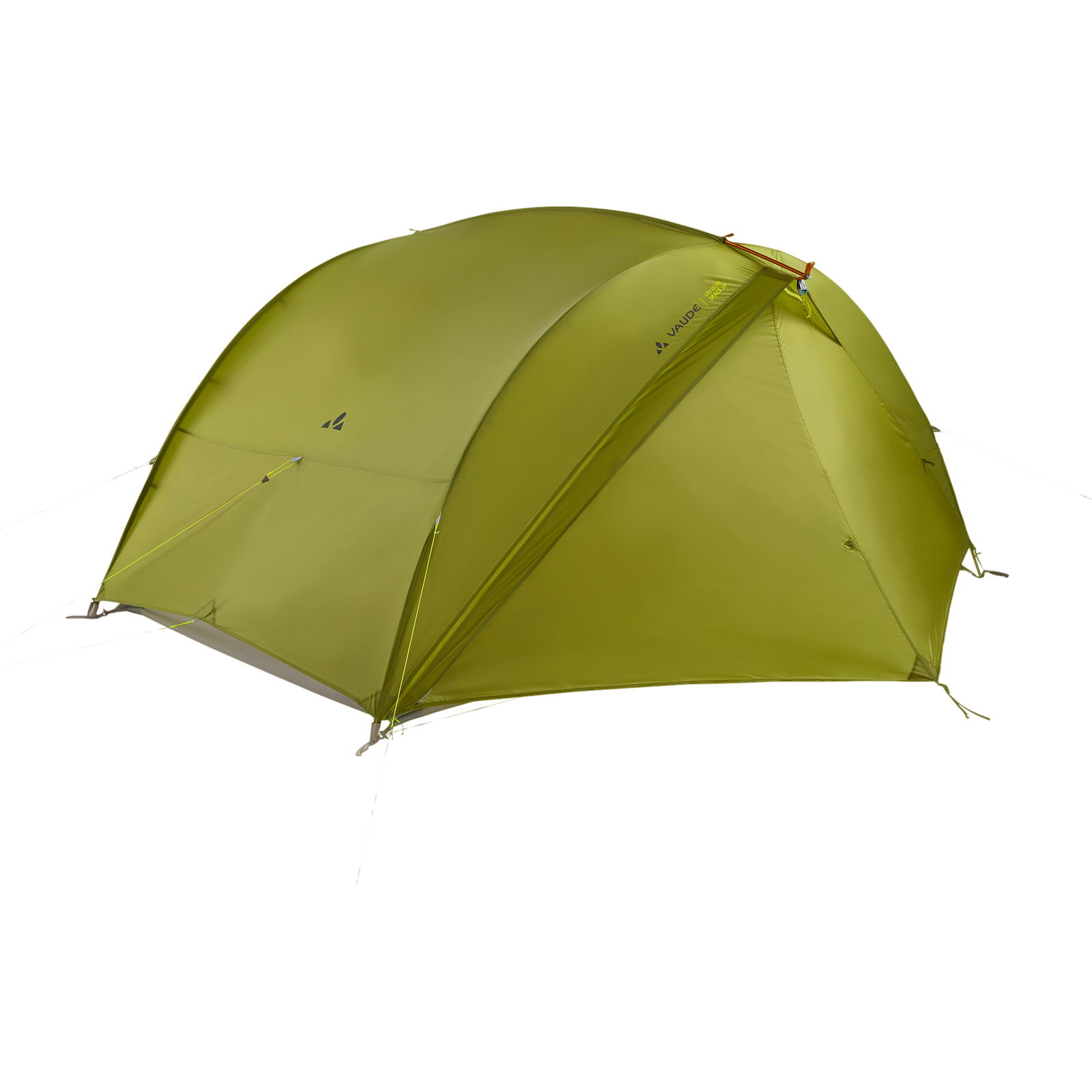 VAUDE Ultralight Space 2P - Zelt wild lime - Bild 3