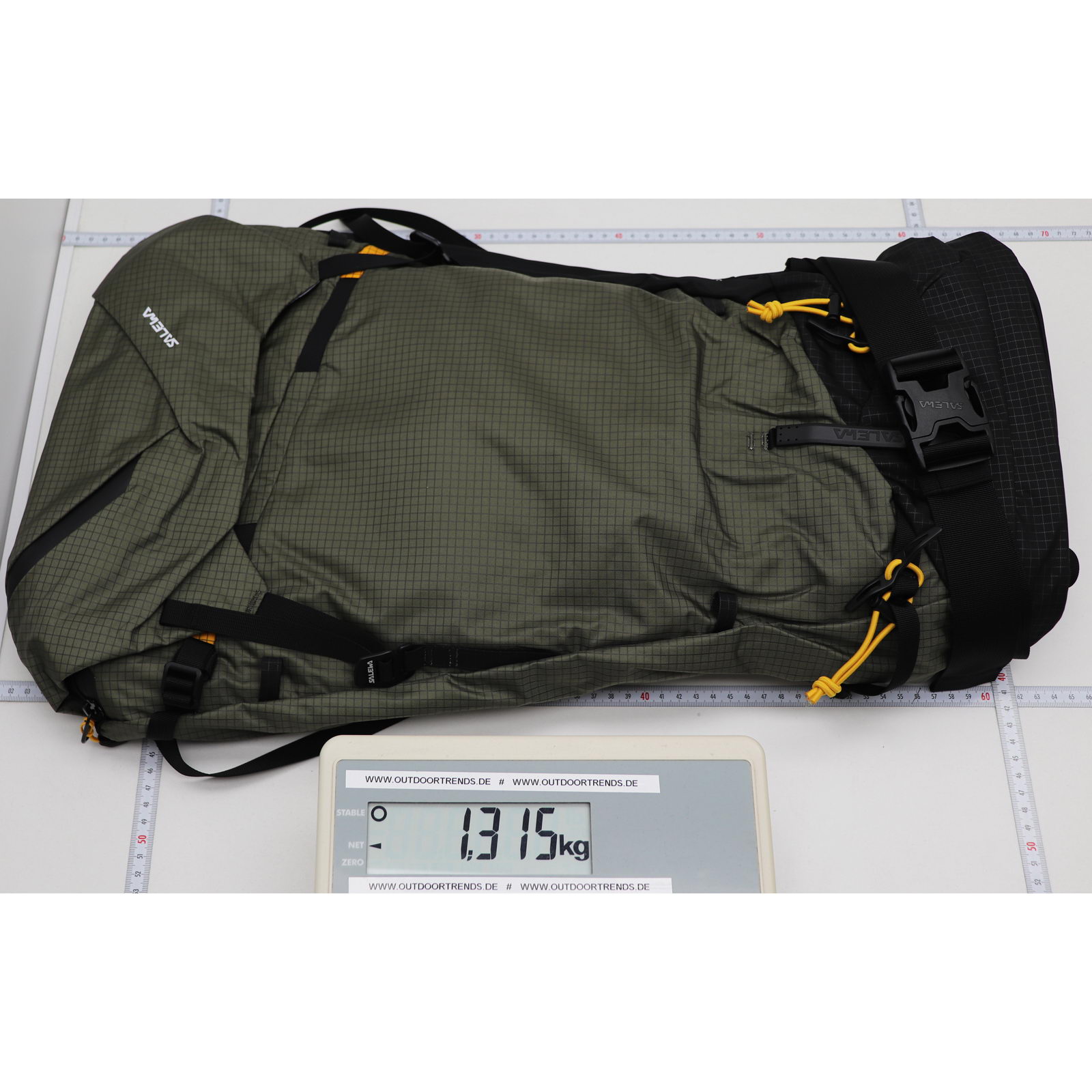 Salewa Ortles Guide 2 45L - Alpinrucksack - Bild 7
