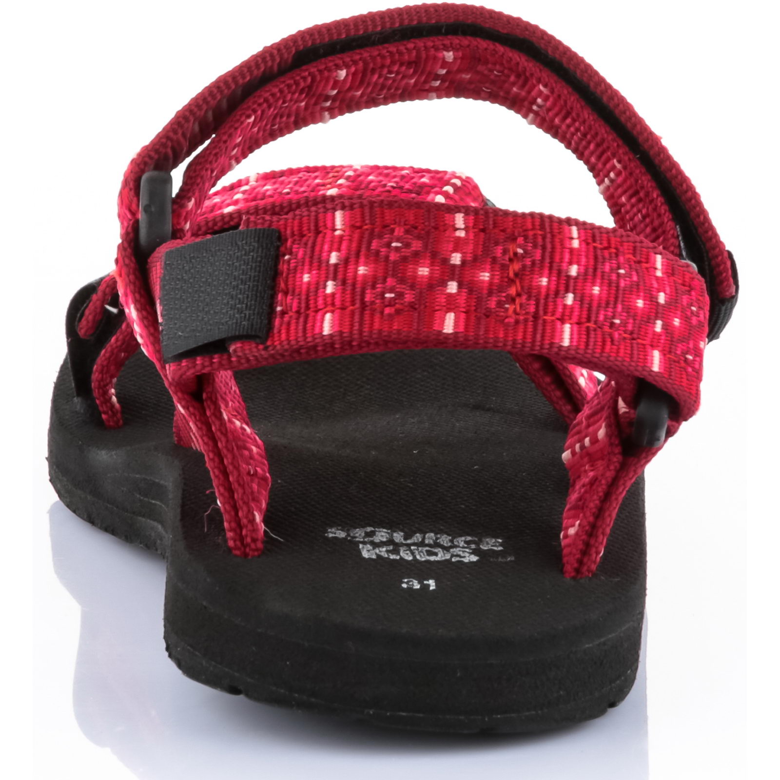 Source Classic Kid's - Sandalen für Kinder tribal red - Bild 13