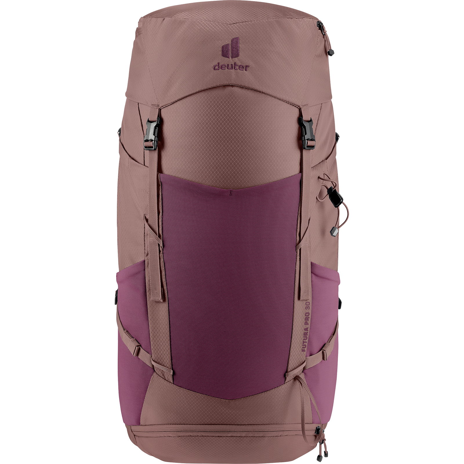 deuter Futura Pro 30 SL - Wanderrucksack cassis-ashrose - Bild 30