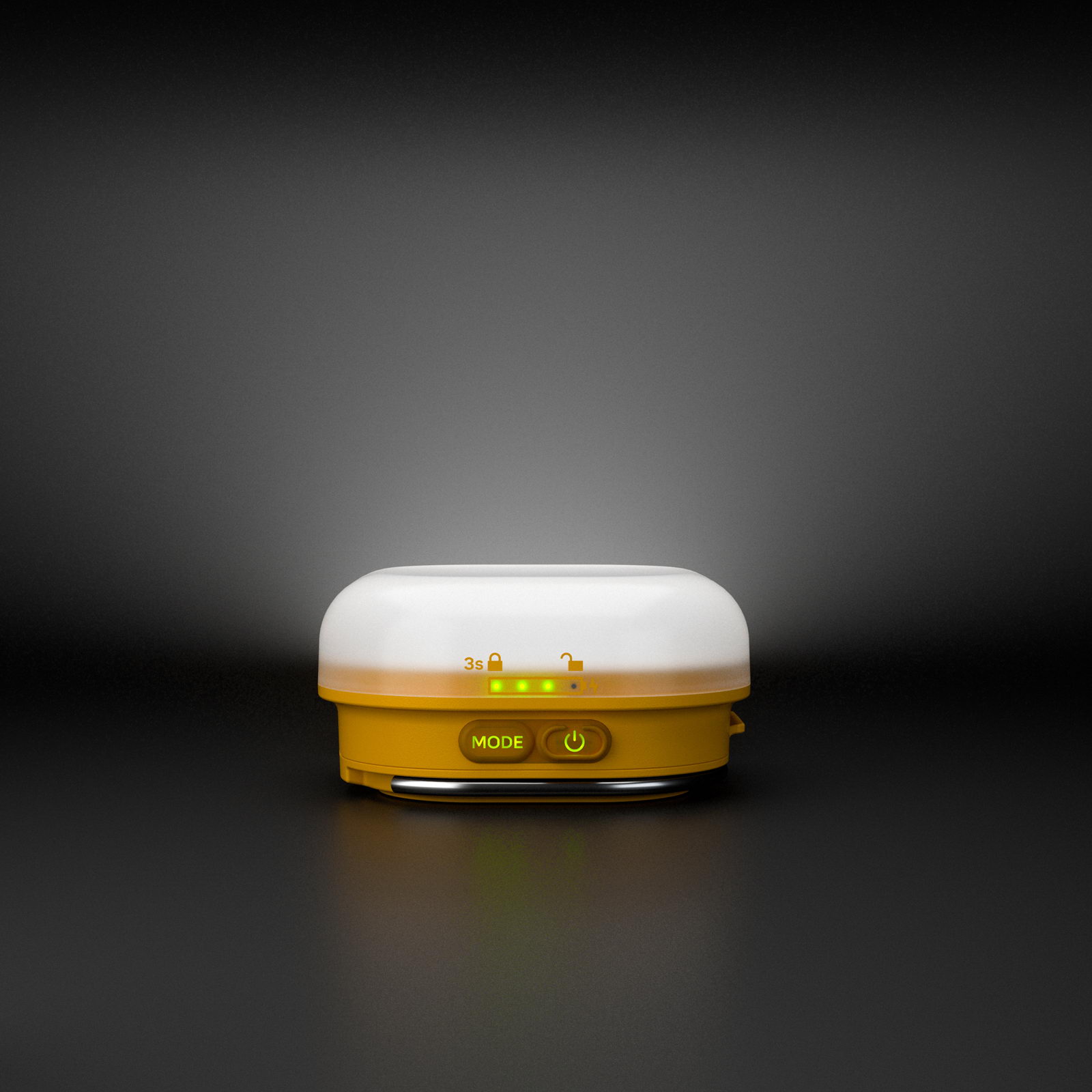 Silva Glow - Camping-Lampe yellow - Bild 21
