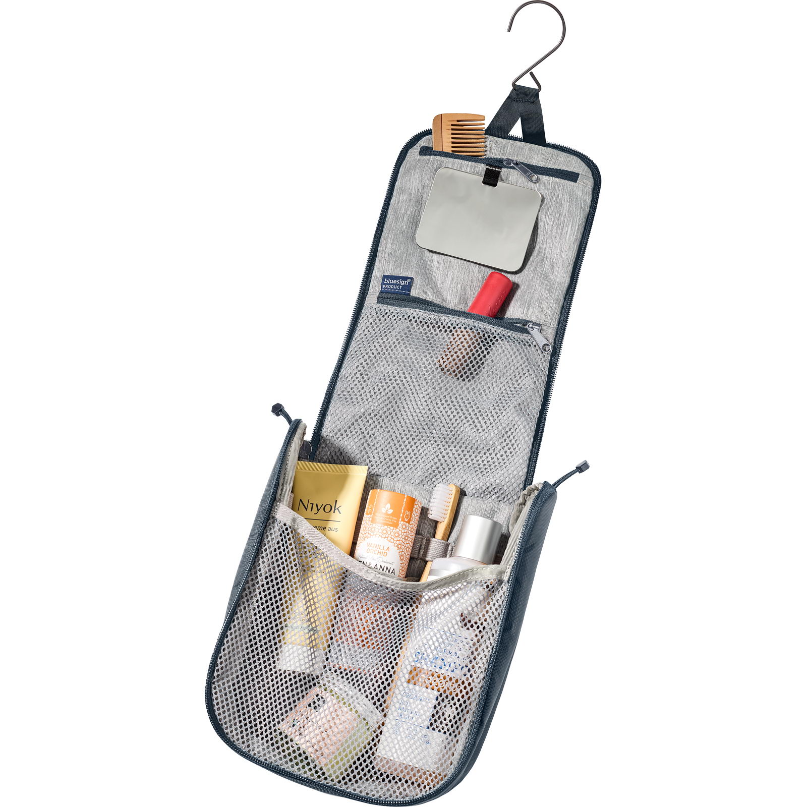 deuter Wash Center I - Waschbeutel black - Bild 6