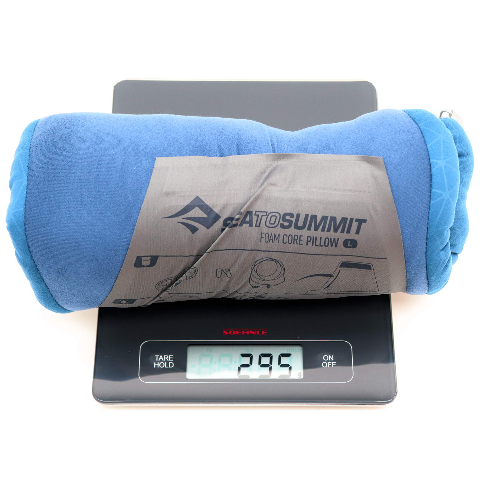 Sea to Summit Foam Core Pillow Large - Kopfkissen - Bild 10