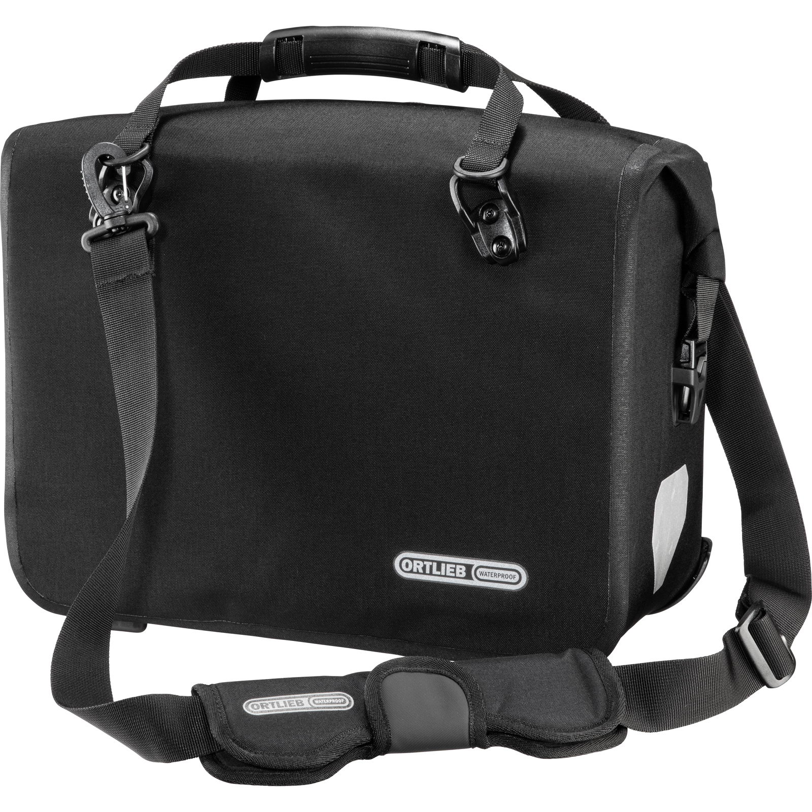 ORTLIEB OFFICE-BAG 21L QL3.1 - Fahrrad-Aktentasche black - Bild 1