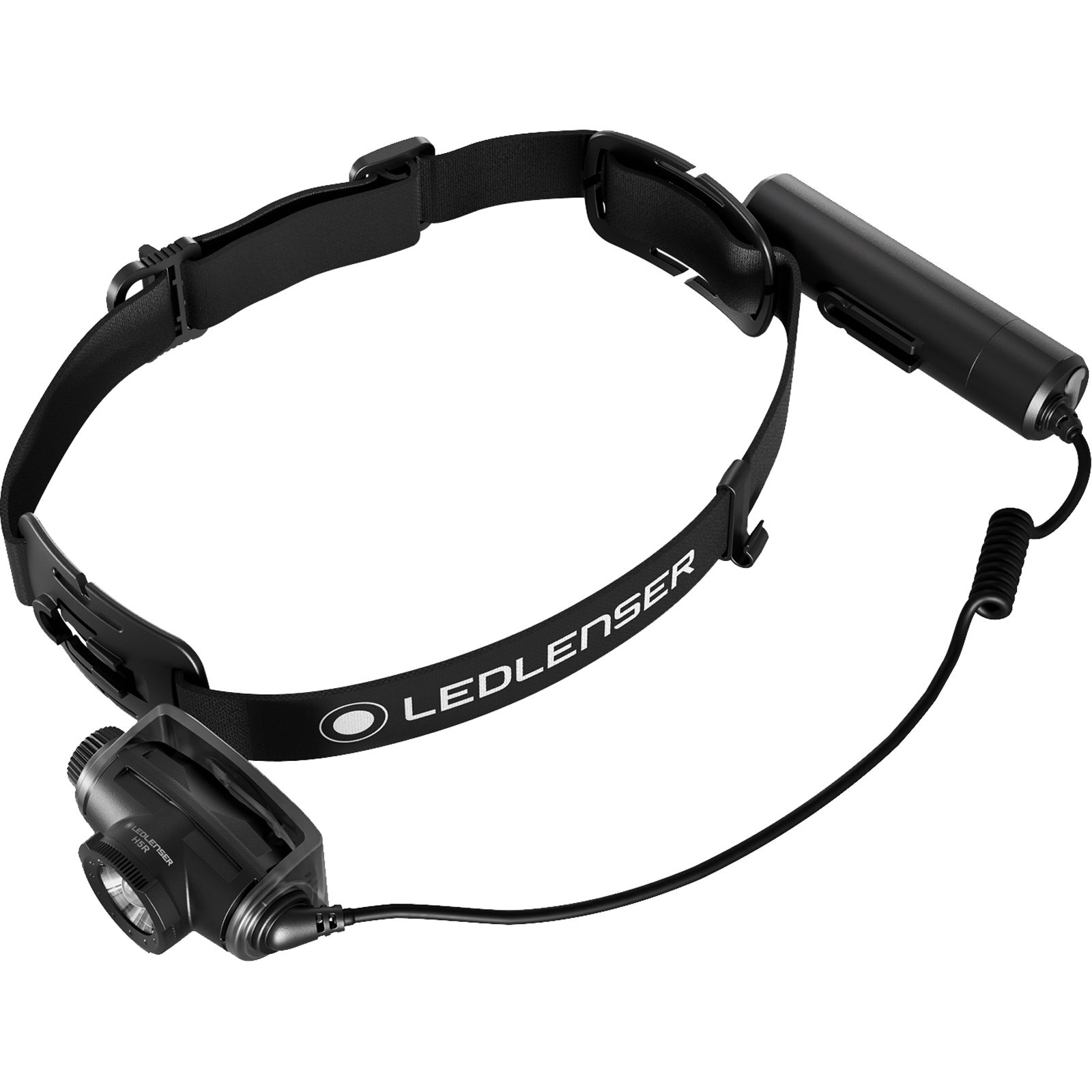 Ledlenser H5R - Stirnlampe black - Bild 7