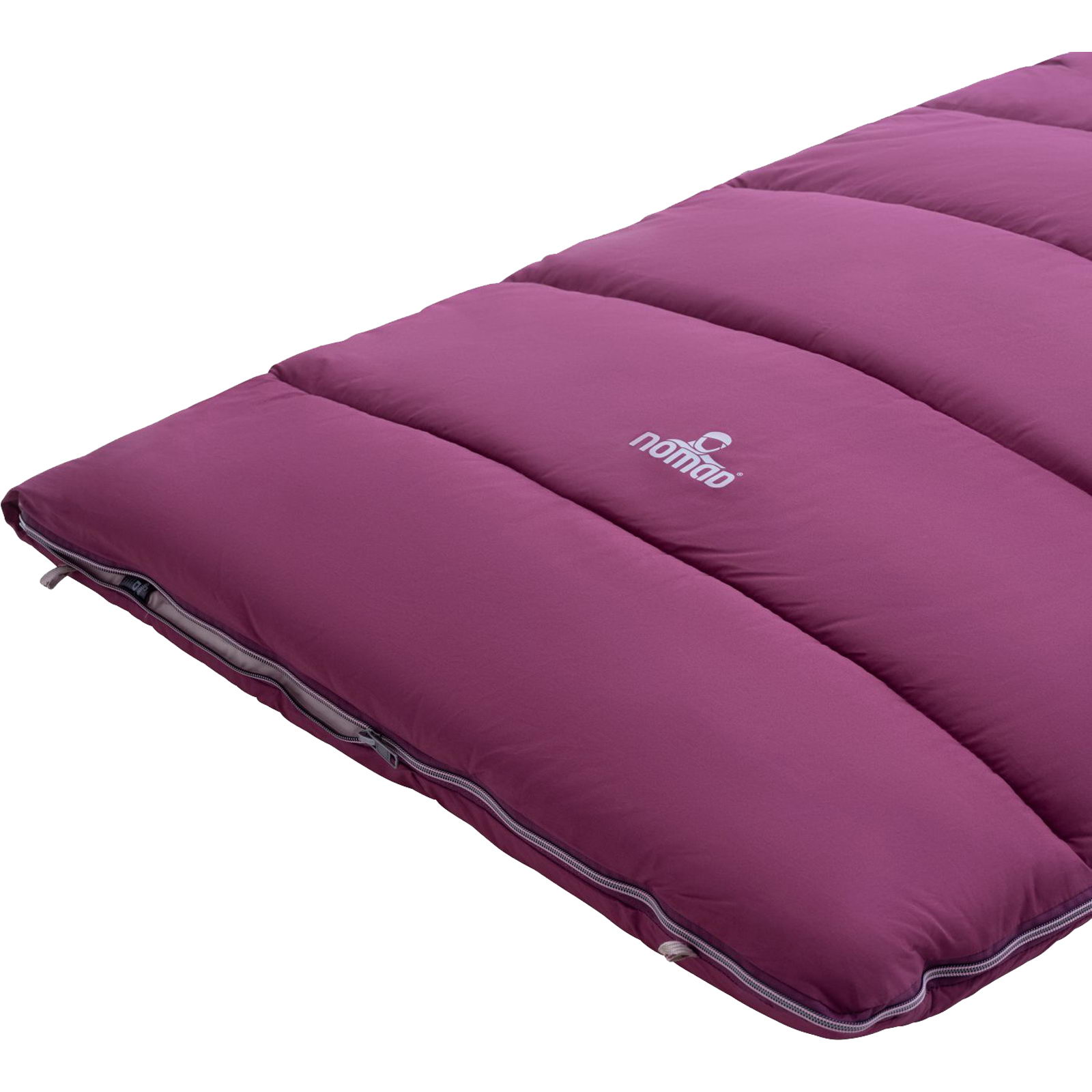 NOMAD Blazer Junior - Kinderschlafsack pink-mauve - Bild 5