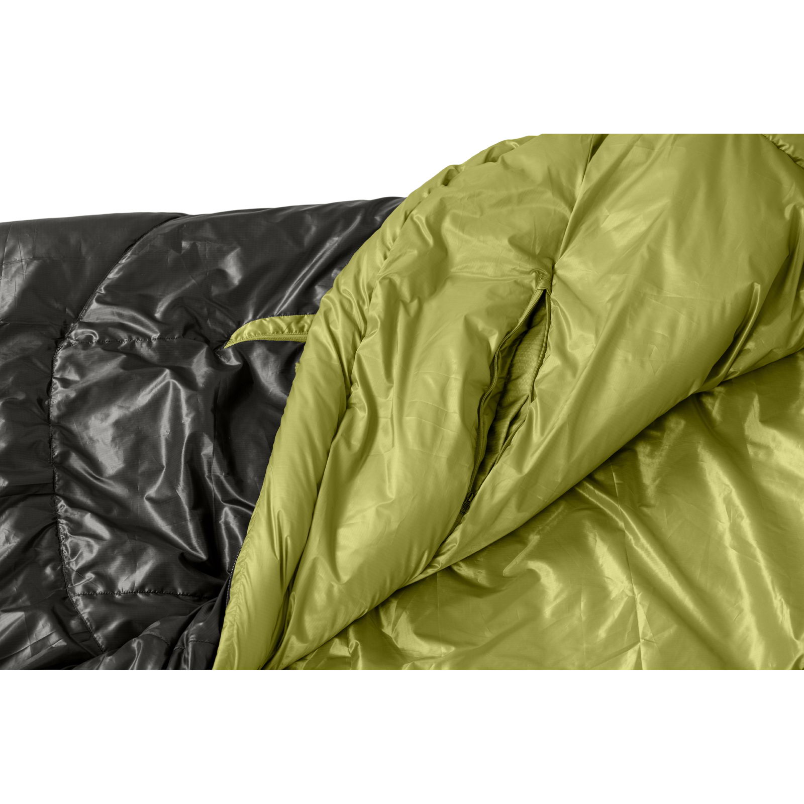 NEMO Forte Men 35 - Kunstfaser-Schlafsack chimera-birch bud - Bild 9