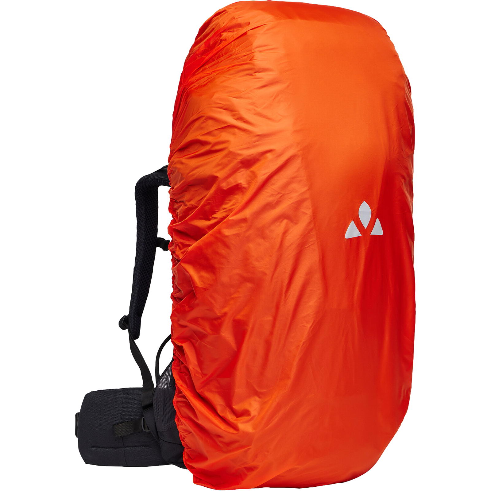 VAUDE Raincover for Backpacks 30-55 Liter - Regenhülle orange - Bild 1