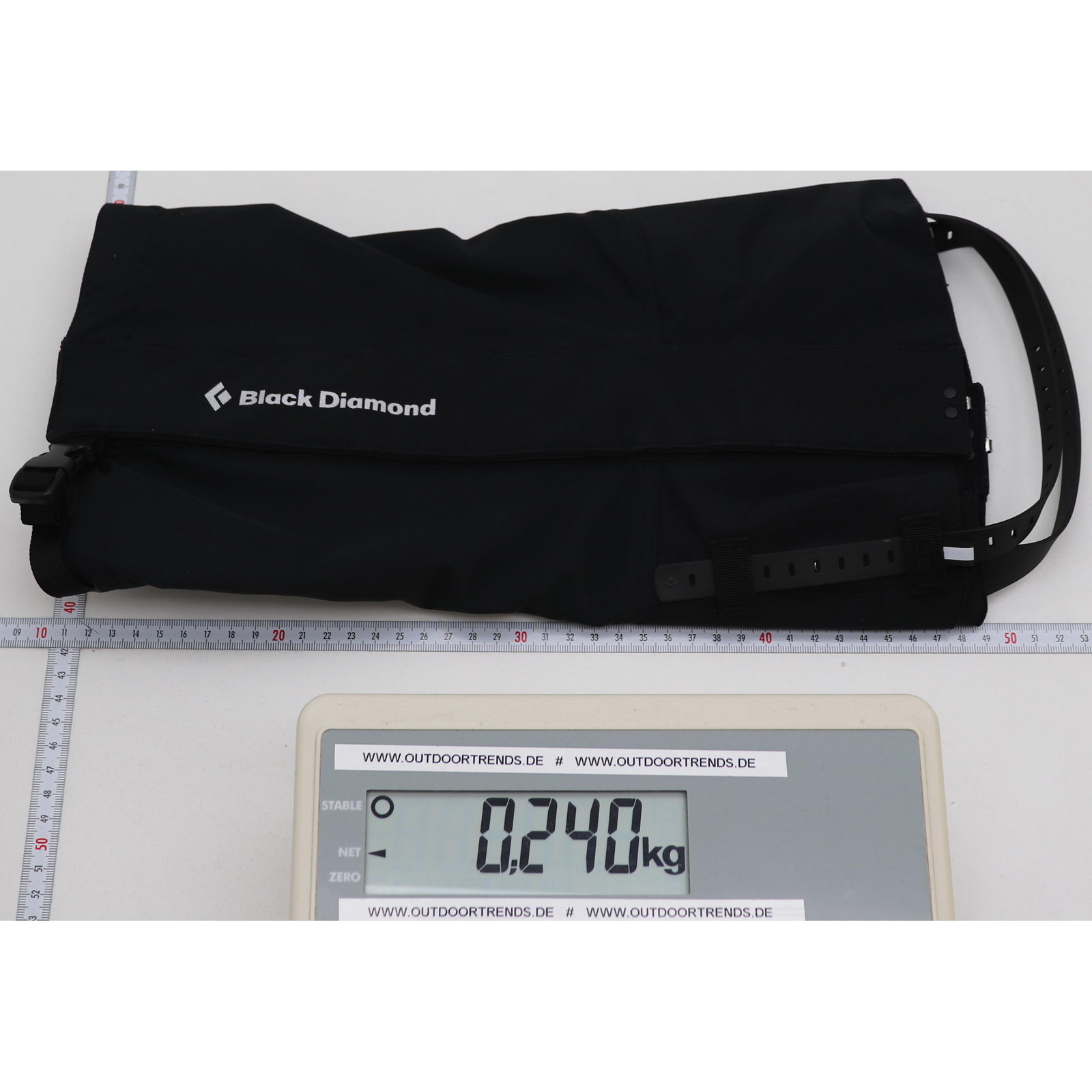 Black Diamond Mission Gaiter - Gamaschen - Bild 6