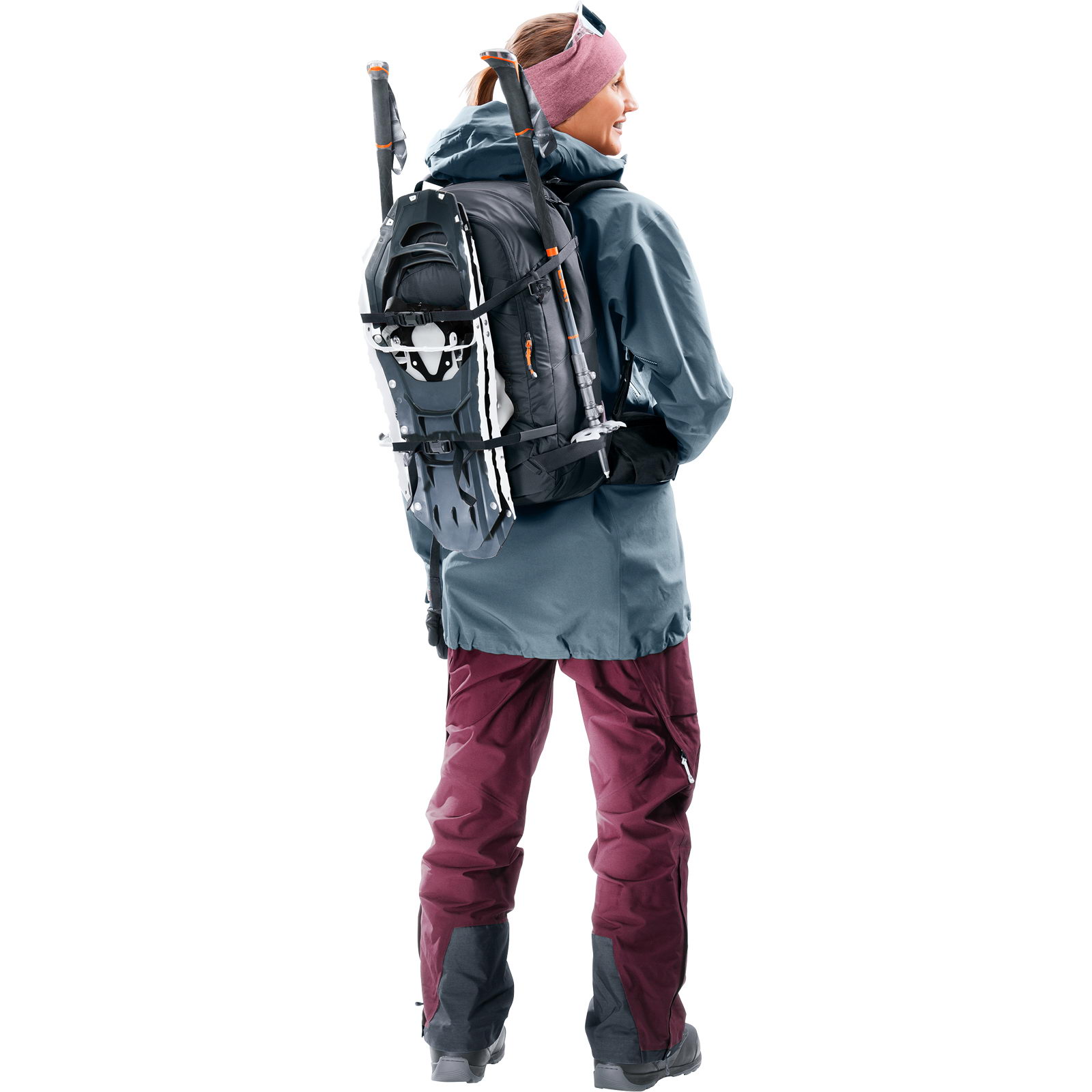 deuter Freerider 28 SL - Skitourenrucksack black - Bild 24