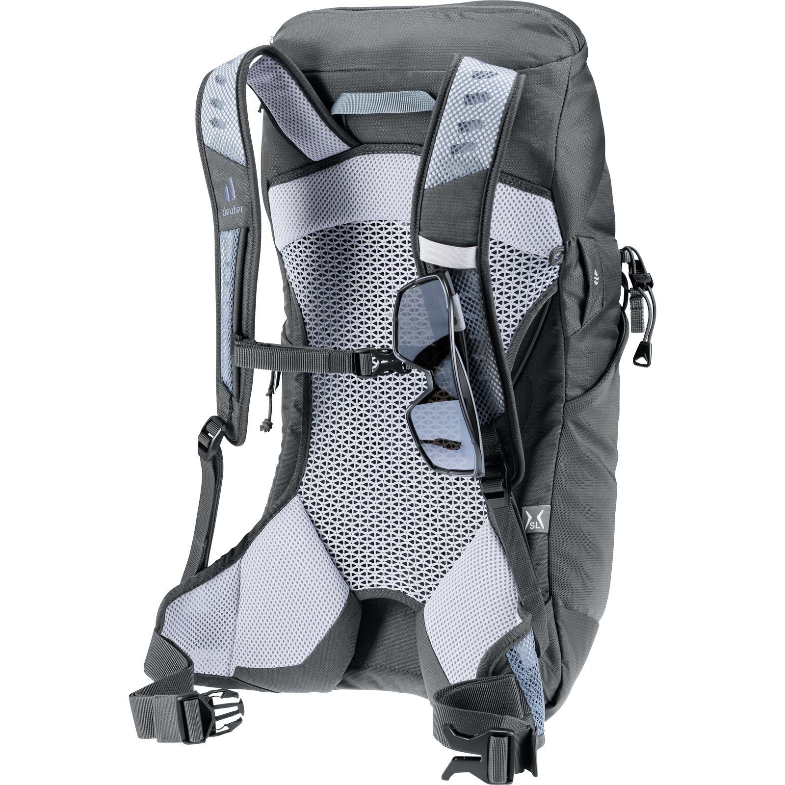 deuter AC Lite 14 SL - Wanderrucksack shale-graphite - Bild 6