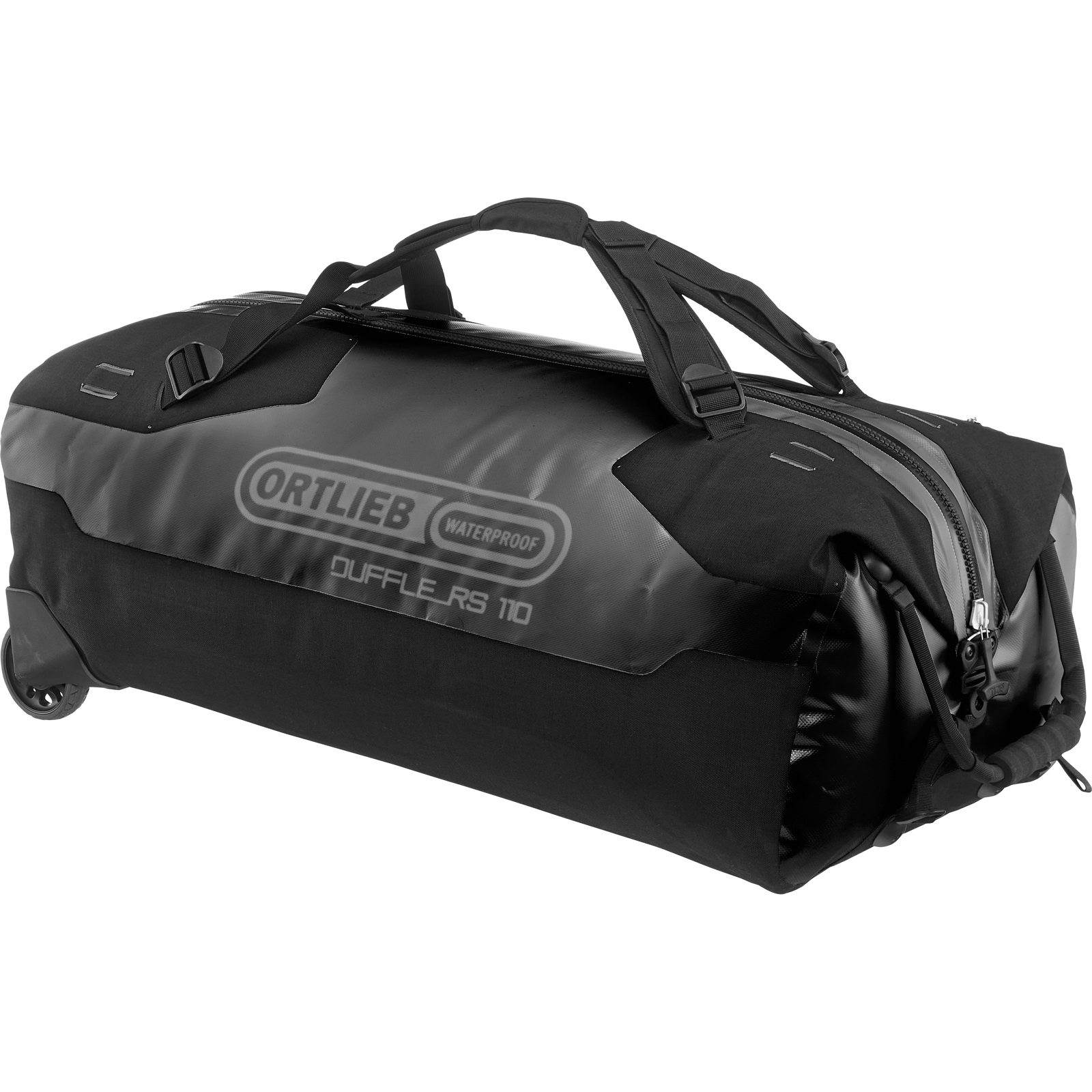 ORTLIEB Duffle RS 110L - Expeditionstasche schwarz - Bild 21